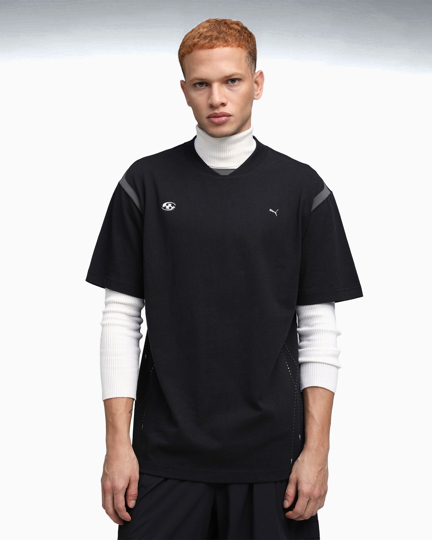 Camiseta con logo Puma x San San Gear para hombre