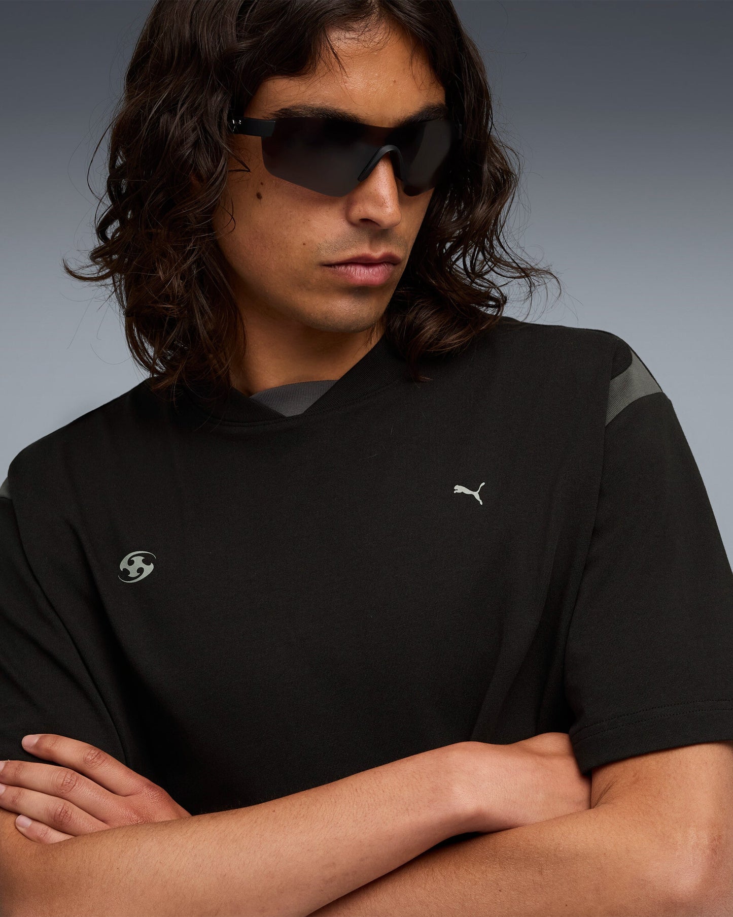 Camiseta con logo Puma x San San Gear para hombre