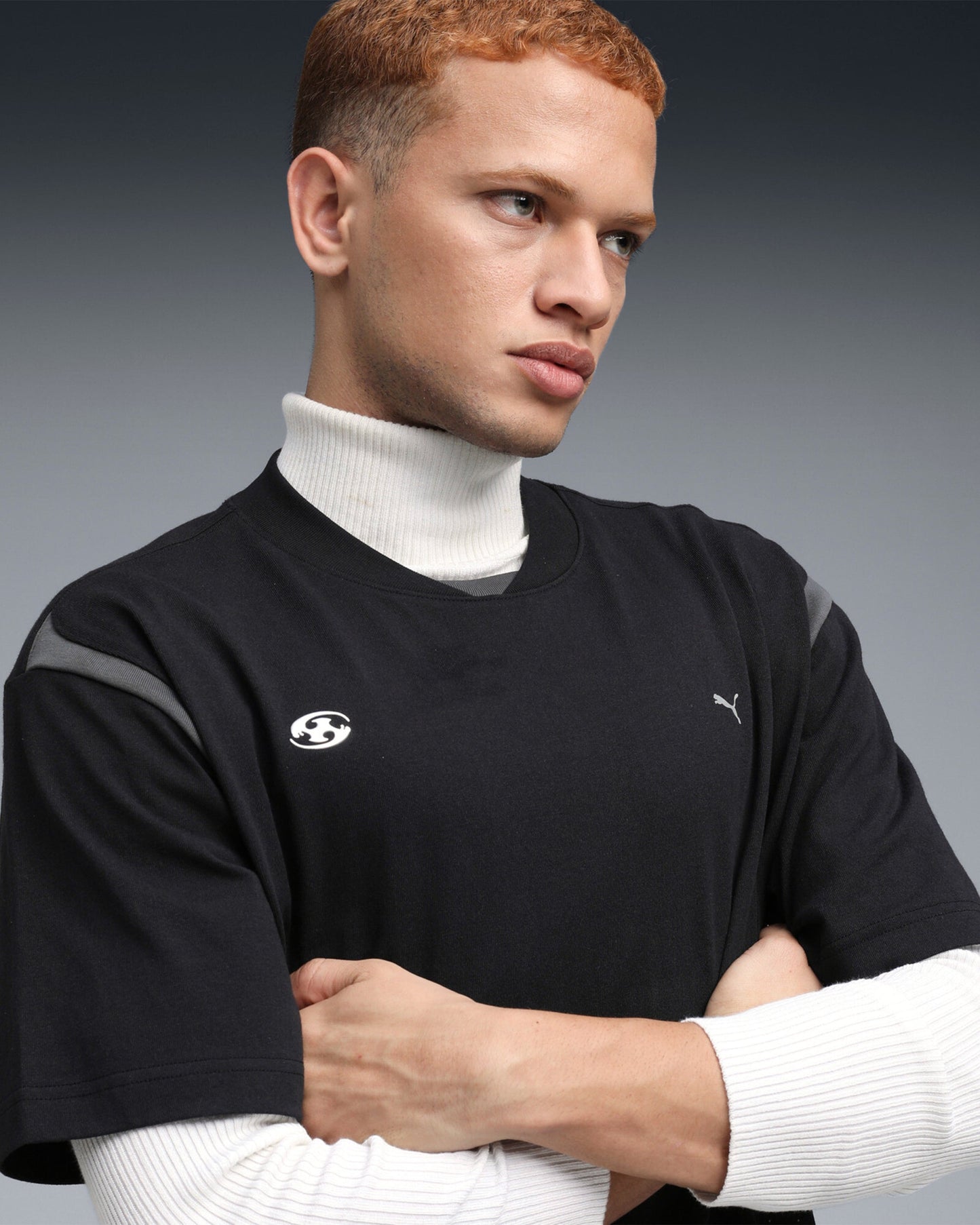 Camiseta con logo Puma x San San Gear para hombre