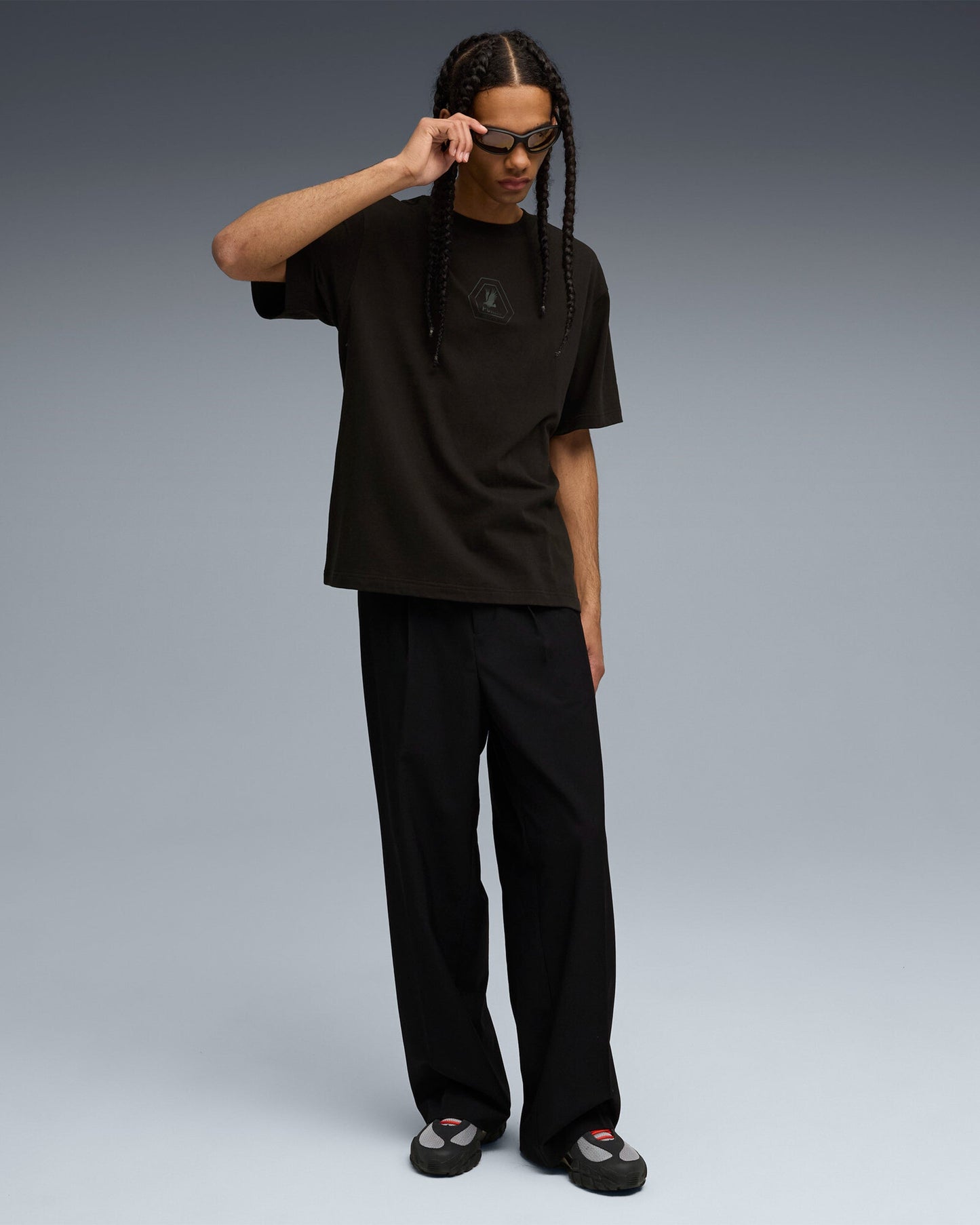 Camiseta con logo Puma x SKEPTA para hombre