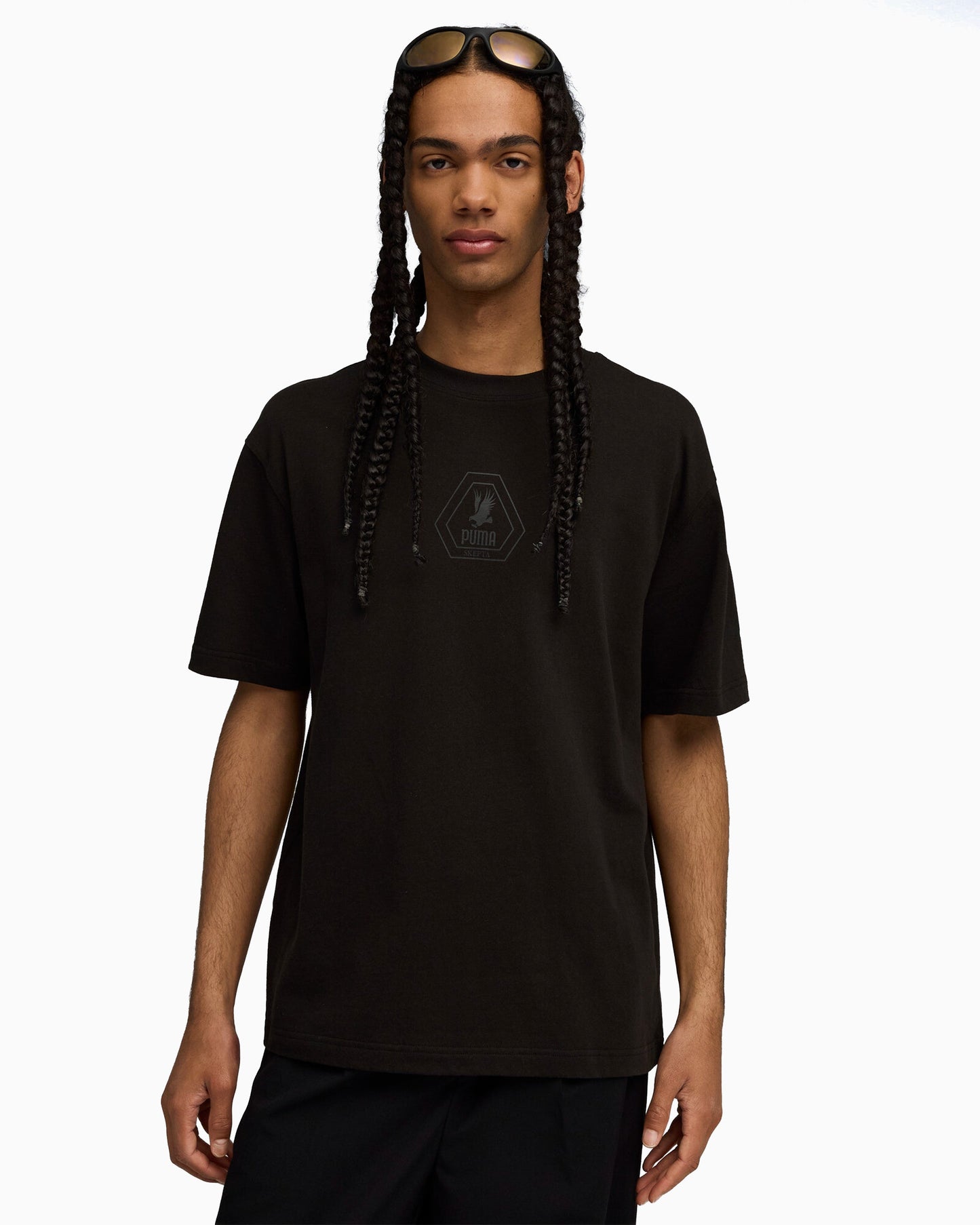 Camiseta con logo Puma x SKEPTA para hombre