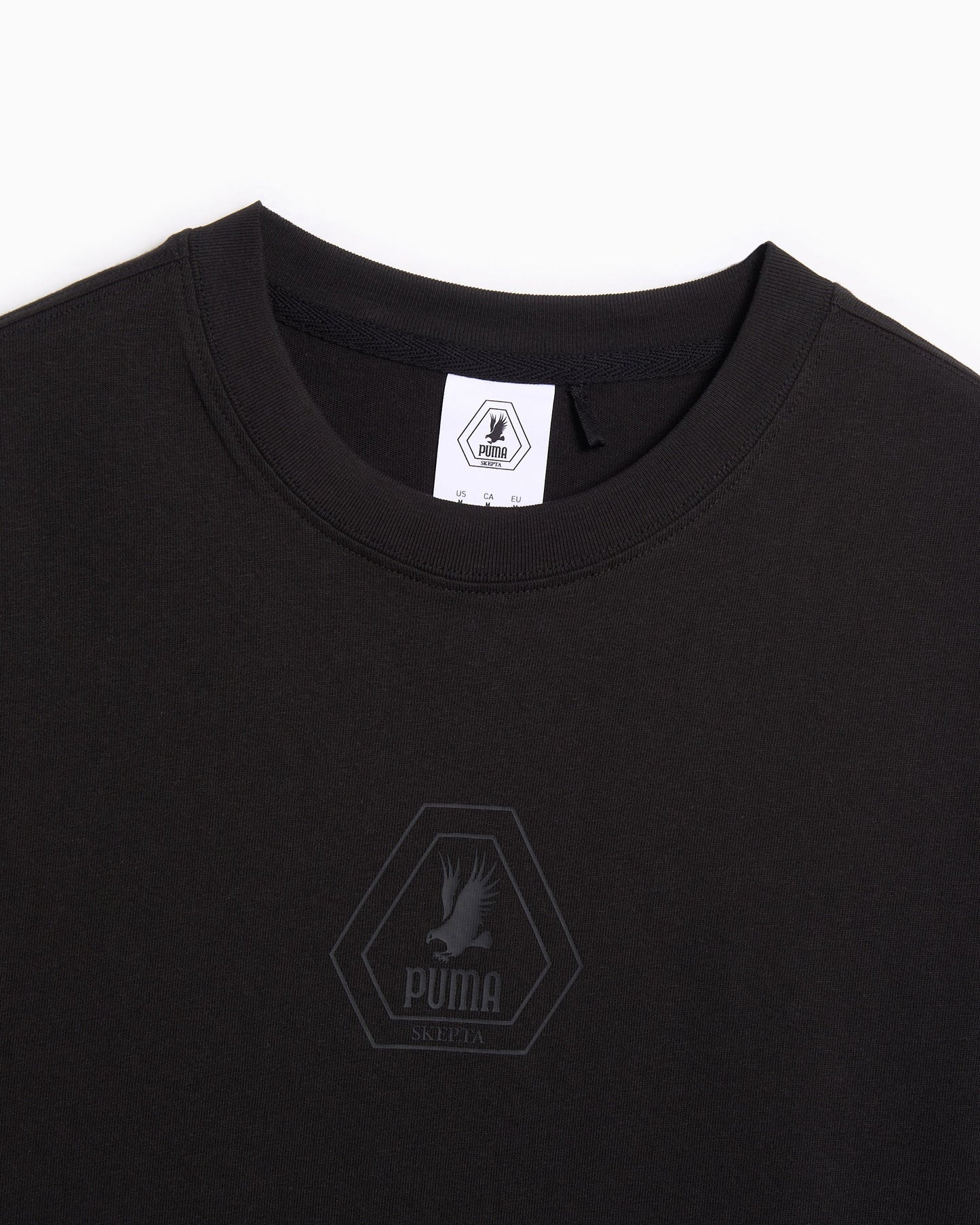 Camiseta con logo Puma x SKEPTA para hombre