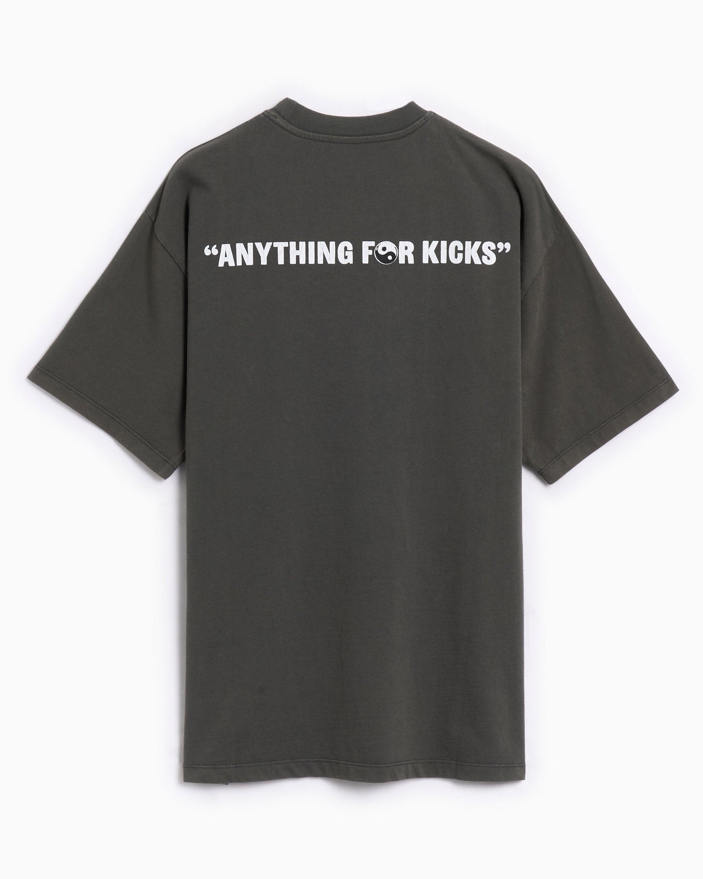 Camiseta con gráfico Rassvet Dojo para hombre