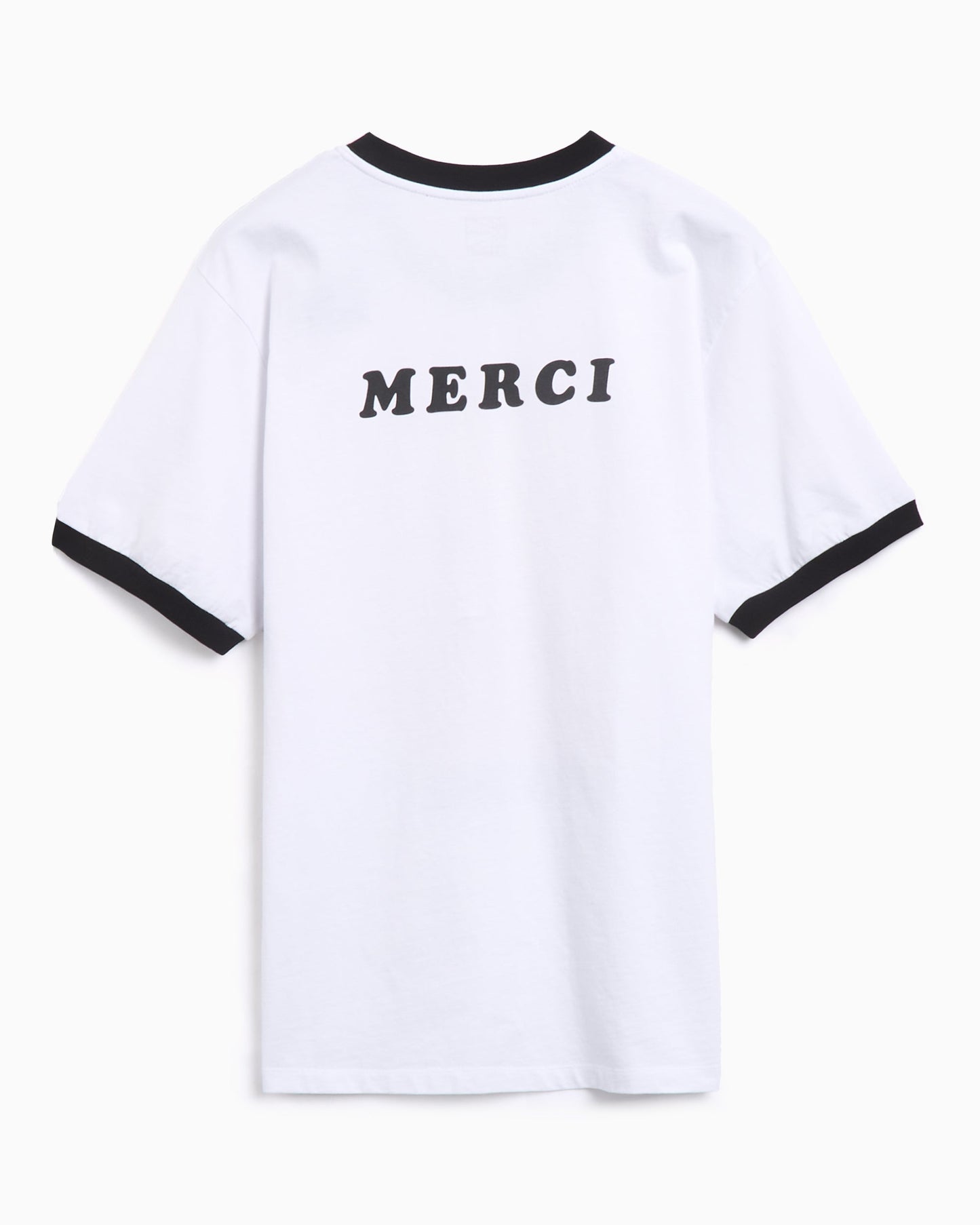 Camiseta Rassvet Merci Ringer Men's Knit T-Shirt para hombre
