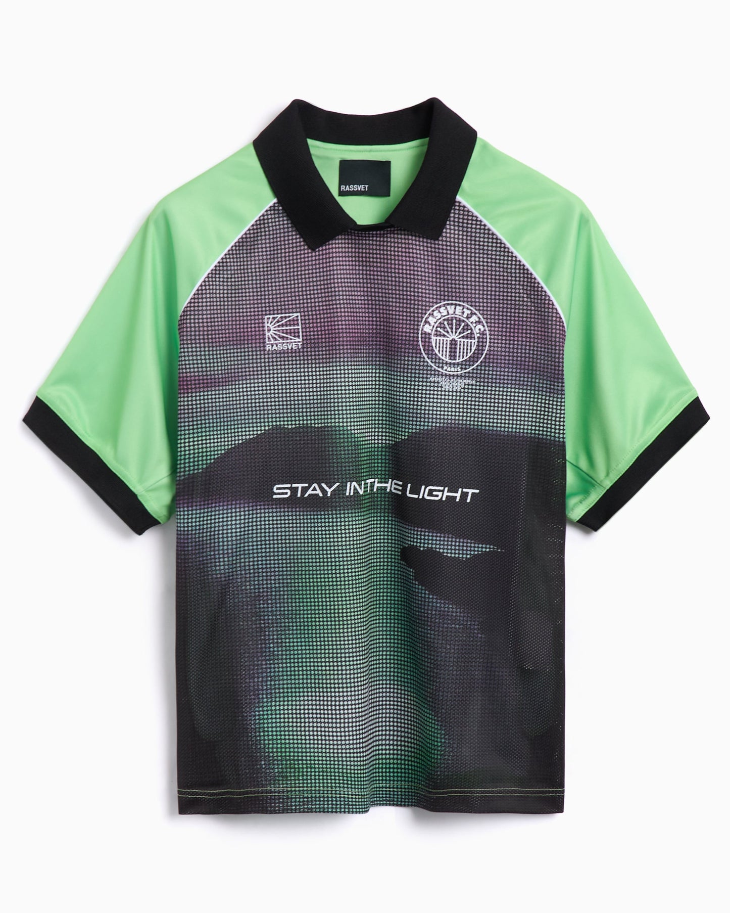 Camiseta Rassvet Rassvet F.C. Football Men's Jersey para hombre