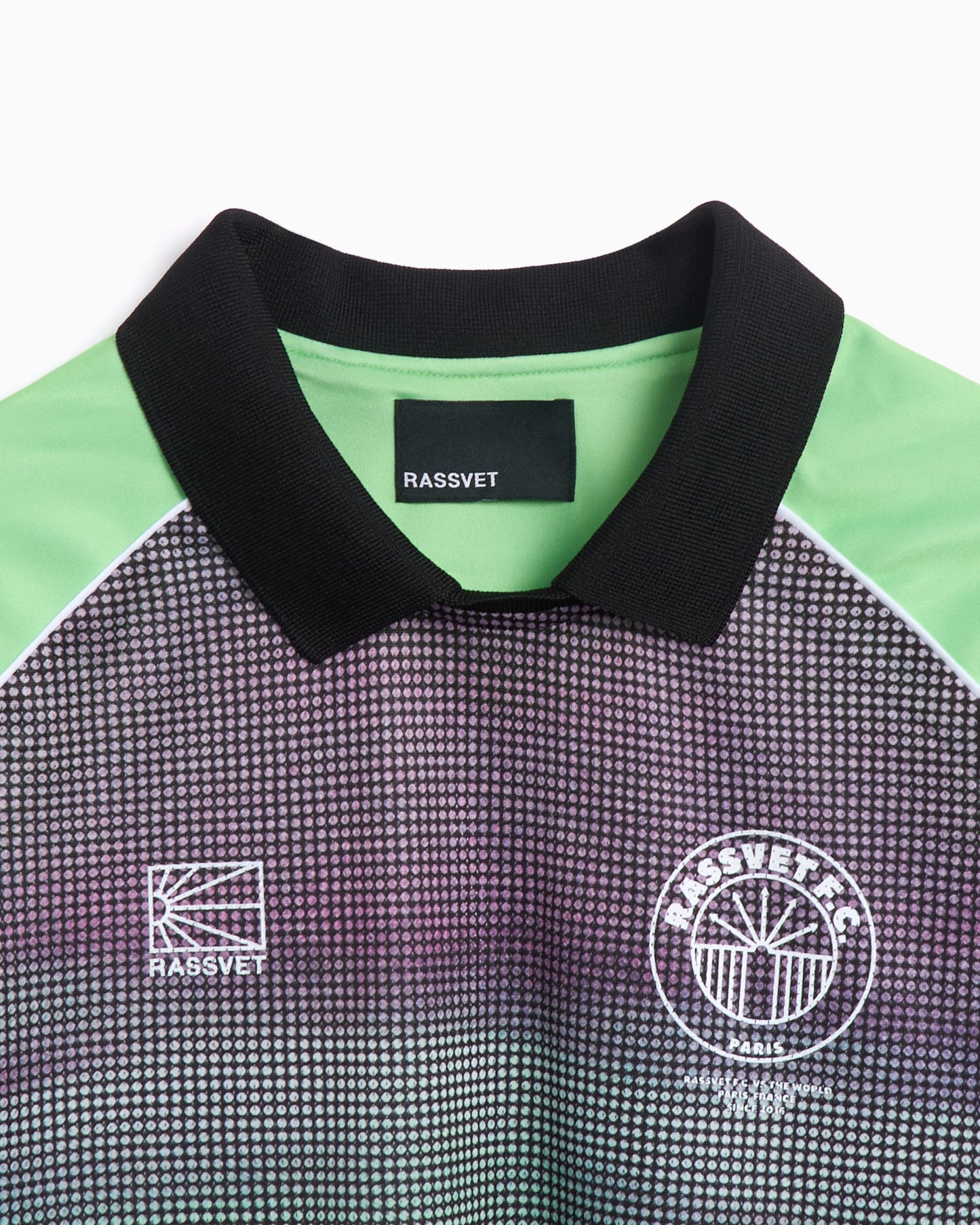 Camiseta Rassvet Rassvet F.C. Football Men's Jersey para hombre