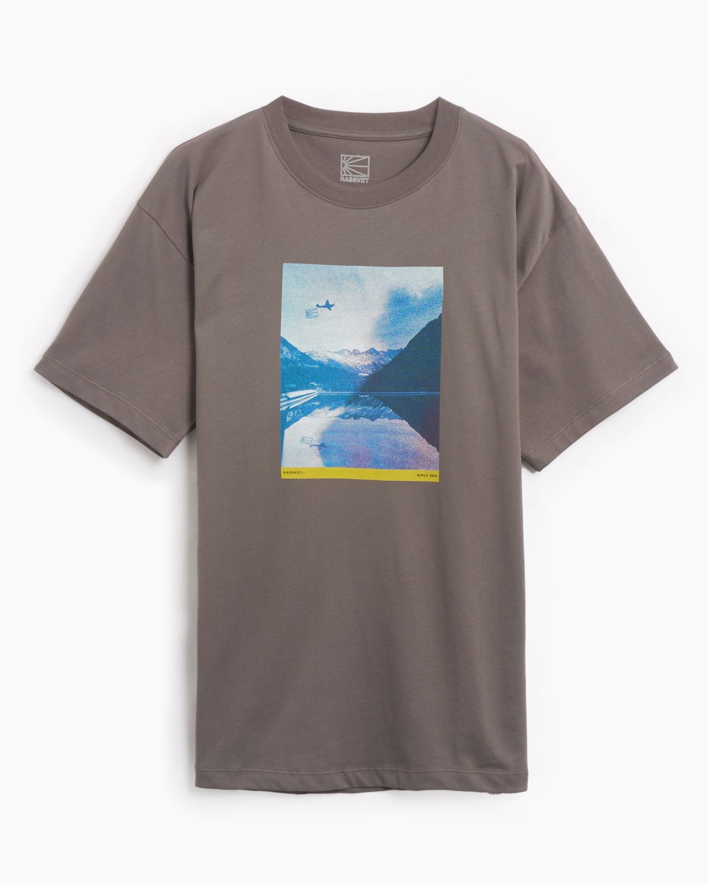 Camiseta Rassvet View Men's Knit T-Shirt para hombre