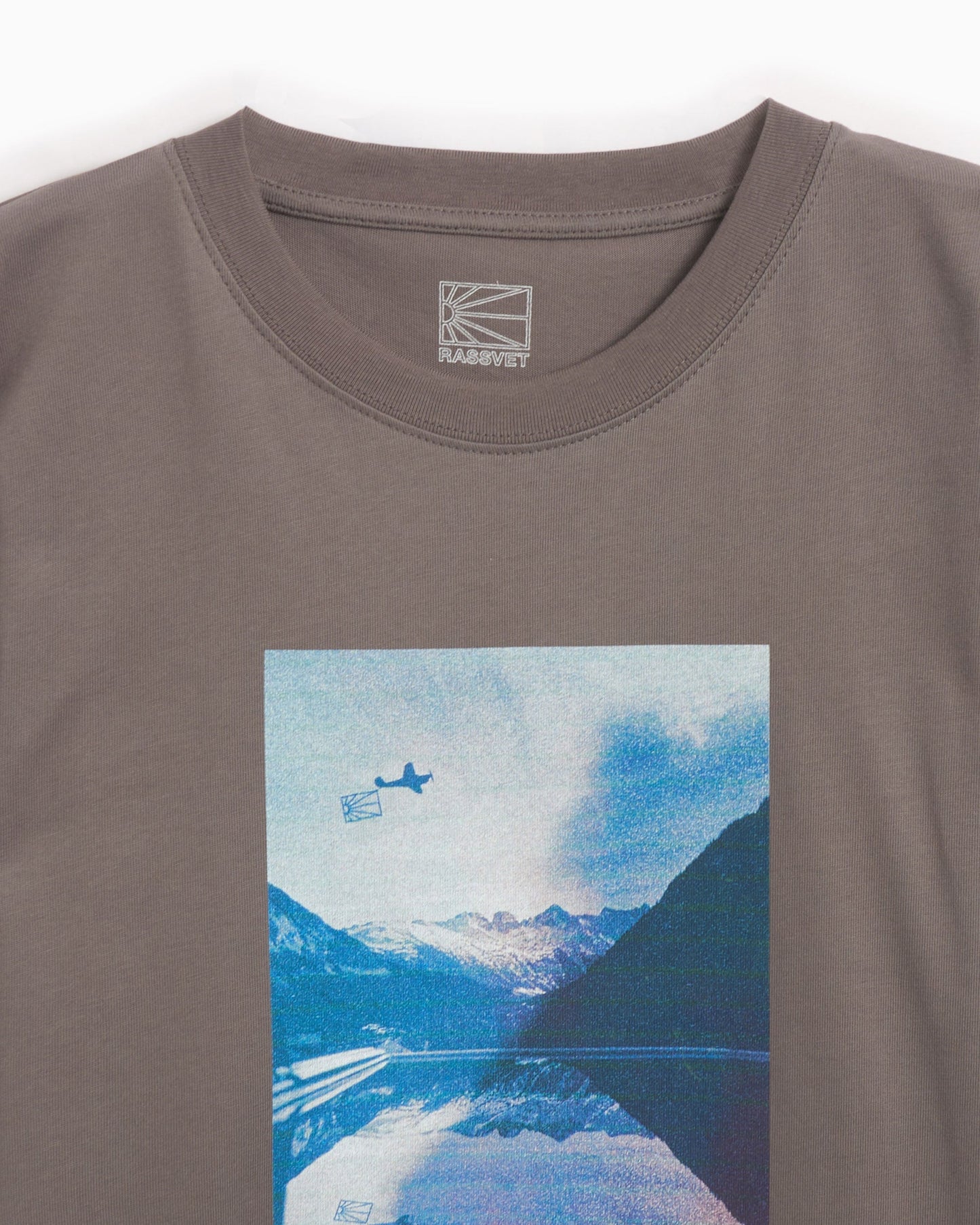 Camiseta Rassvet View Men's Knit T-Shirt para hombre