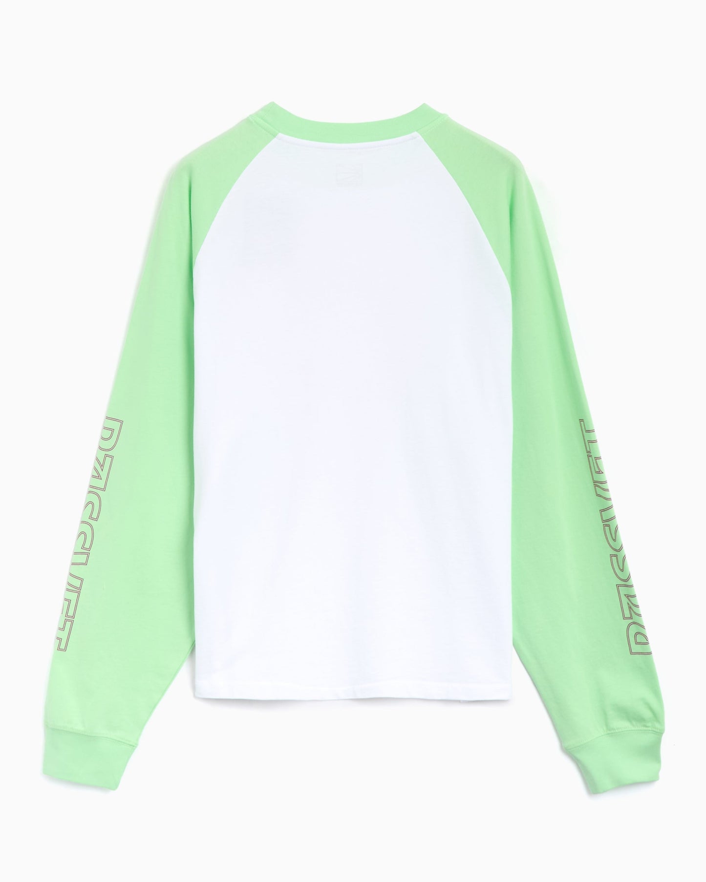 Camiseta Rassvet Wave Men's Knit Long Sleeve T-Shirt para hombre