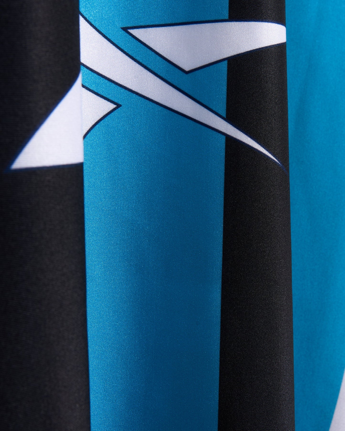 Jersey T-Shirt de rayas Reebok x Botter Reverse para hombre