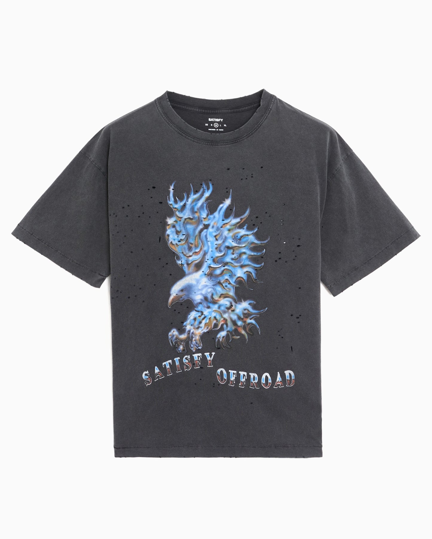 Camiseta con gráfico SATISFY MothTech™ para hombre
