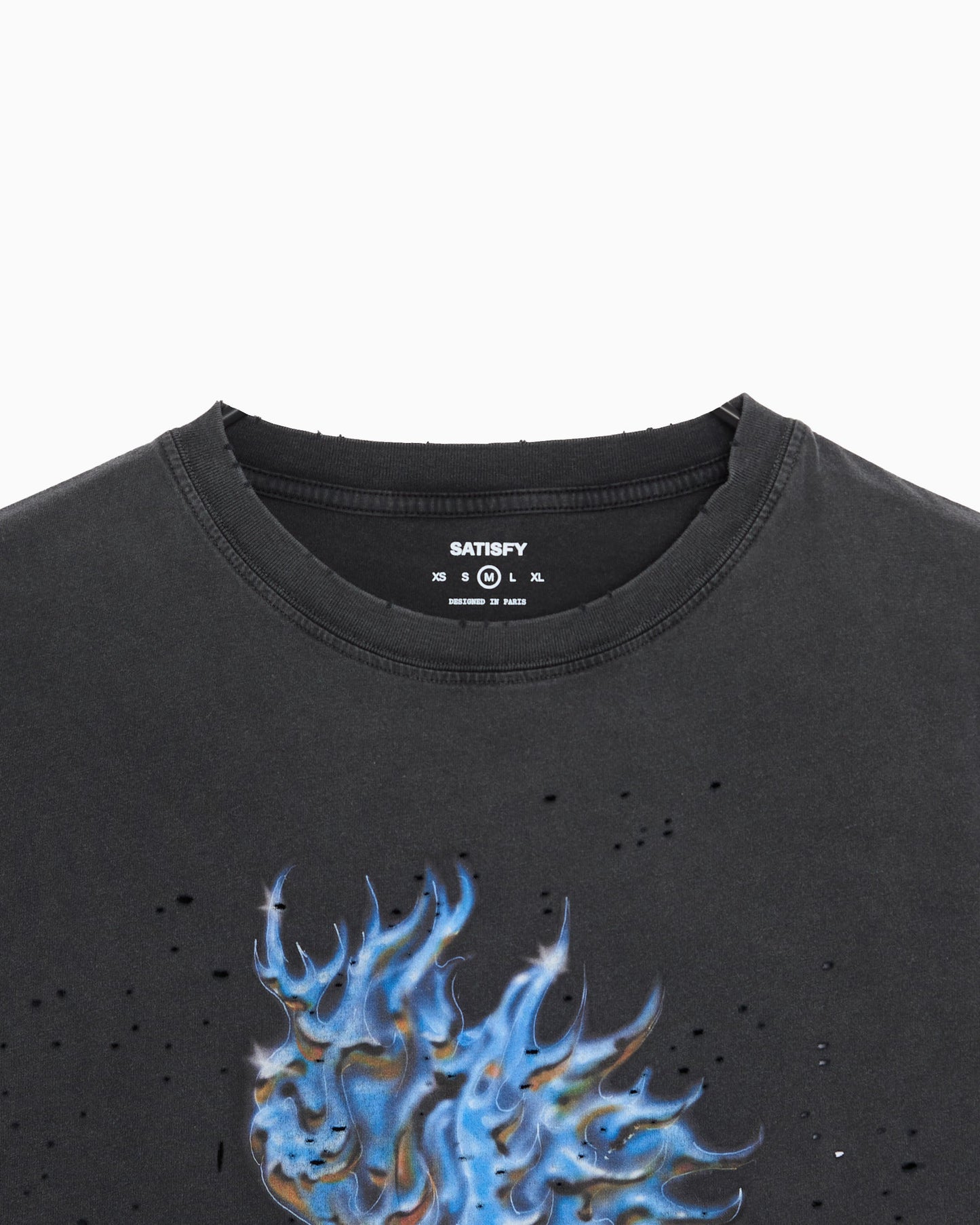 Camiseta con gráfico SATISFY MothTech™ para hombre