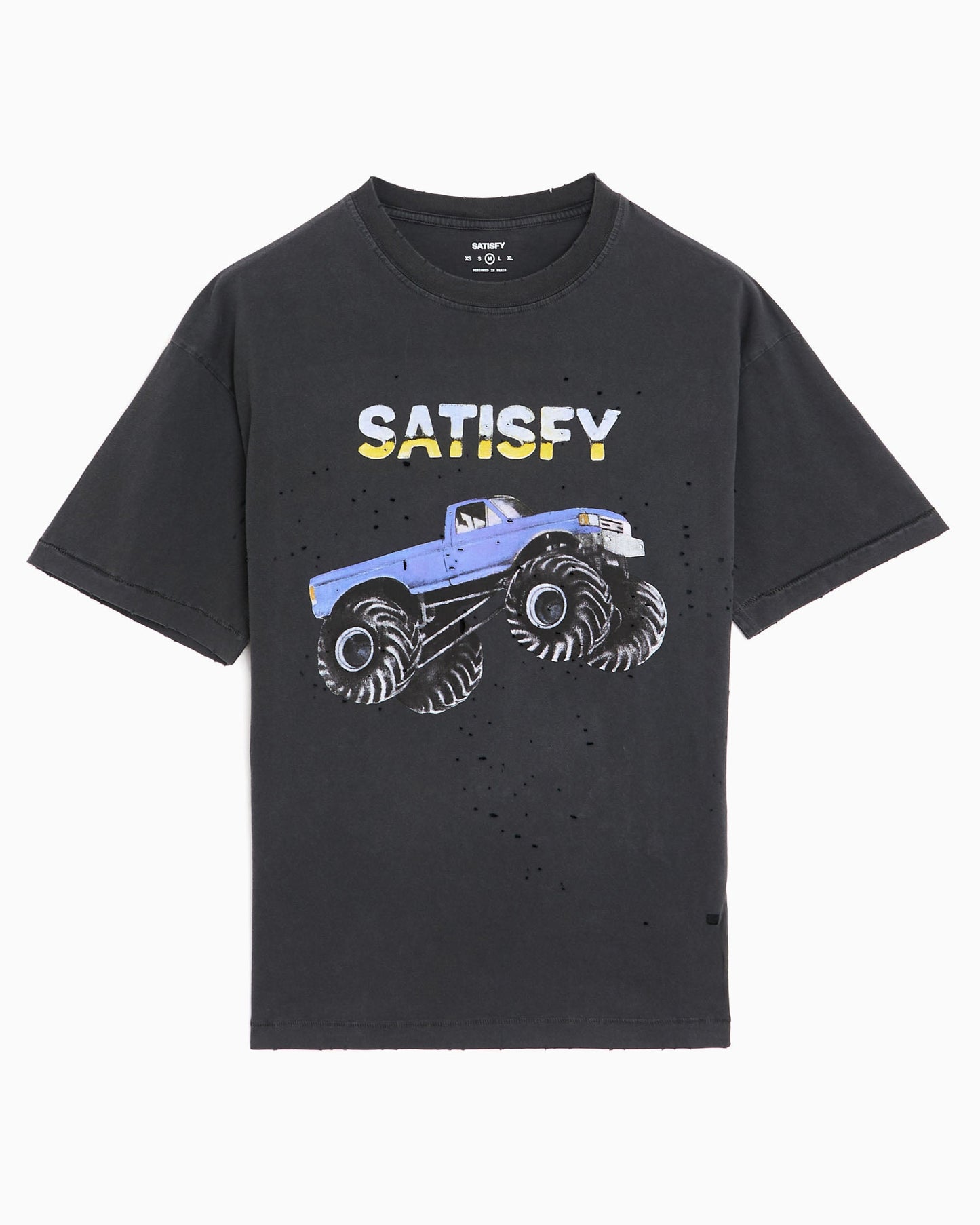 Camiseta con gráfico SATISFY MothTech™ para hombre