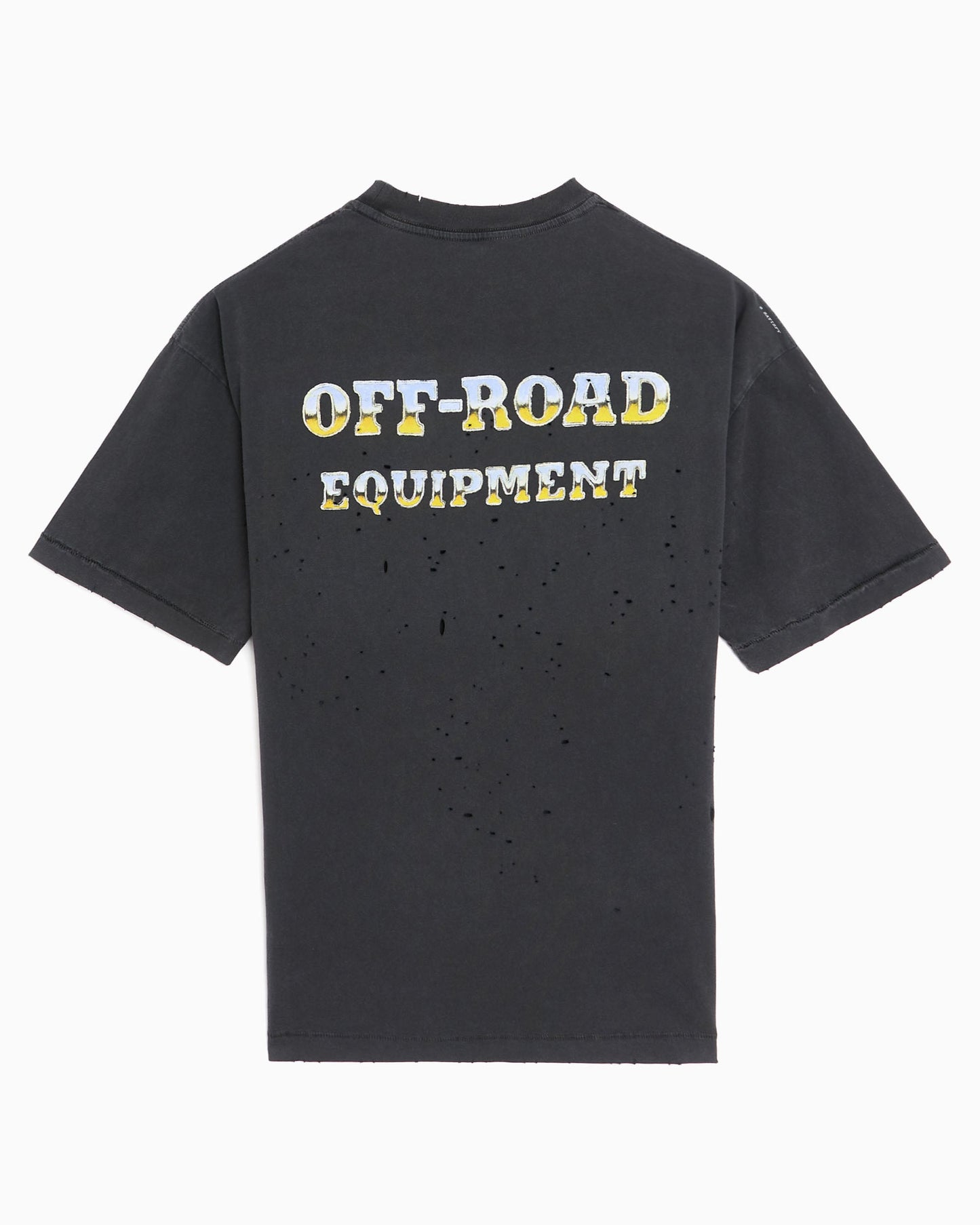 Camiseta con gráfico SATISFY MothTech™ para hombre