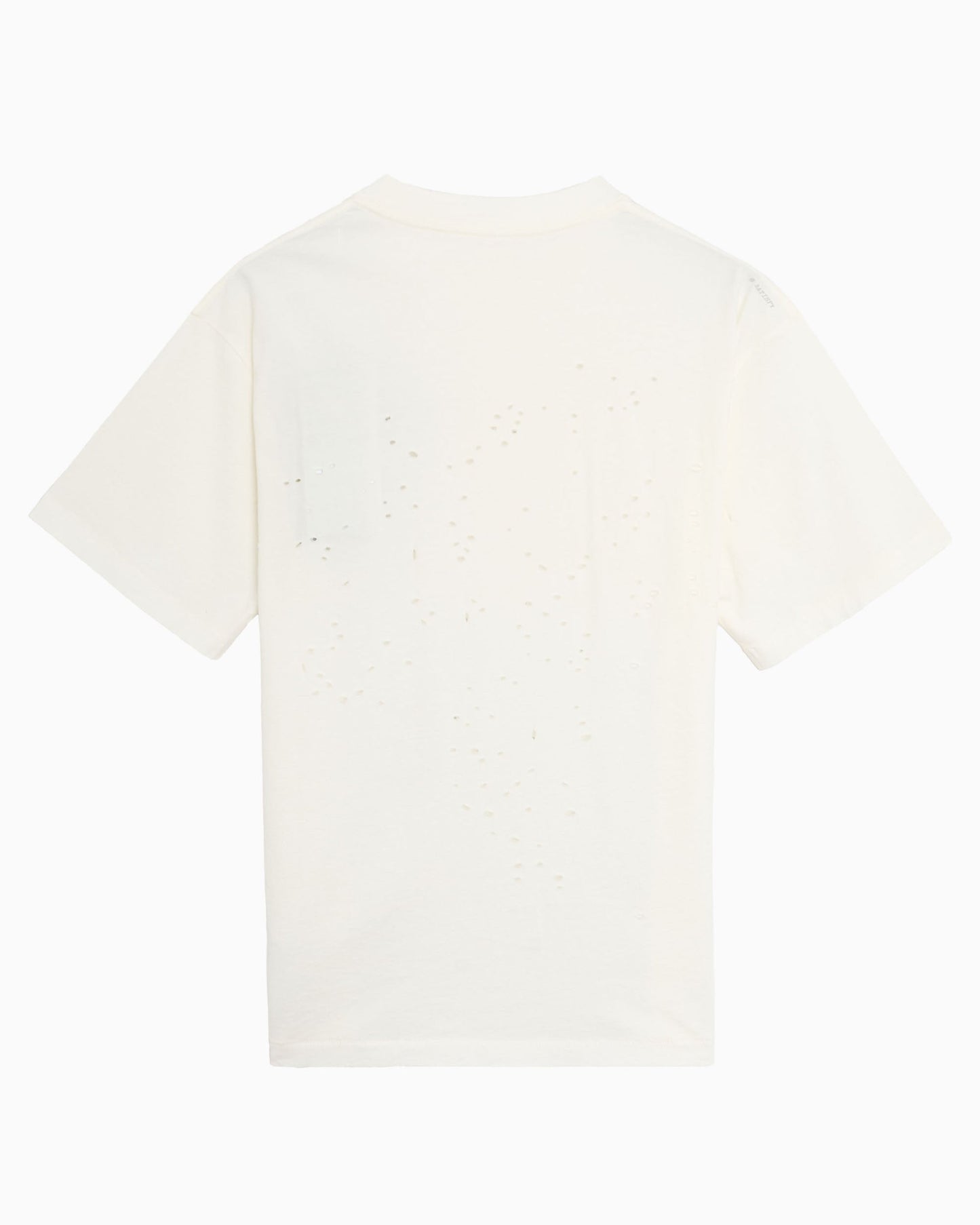 Camiseta con logo SATISFY MothTech™ para hombre