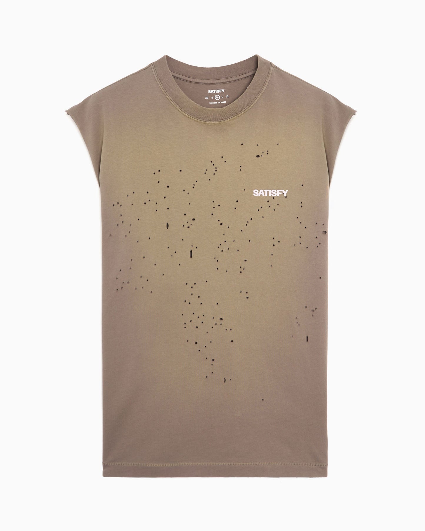 Tank Top con logo SATISFY MothTech™ para hombre
