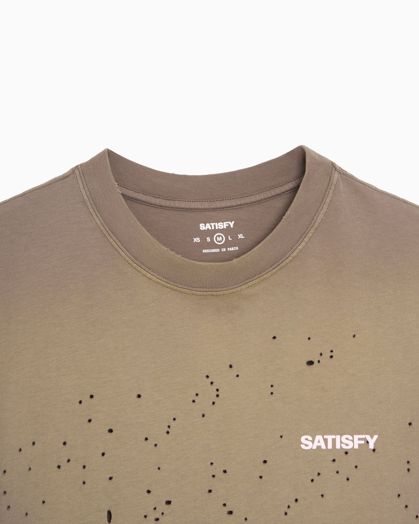 Tank Top con logo SATISFY MothTech™ para hombre
