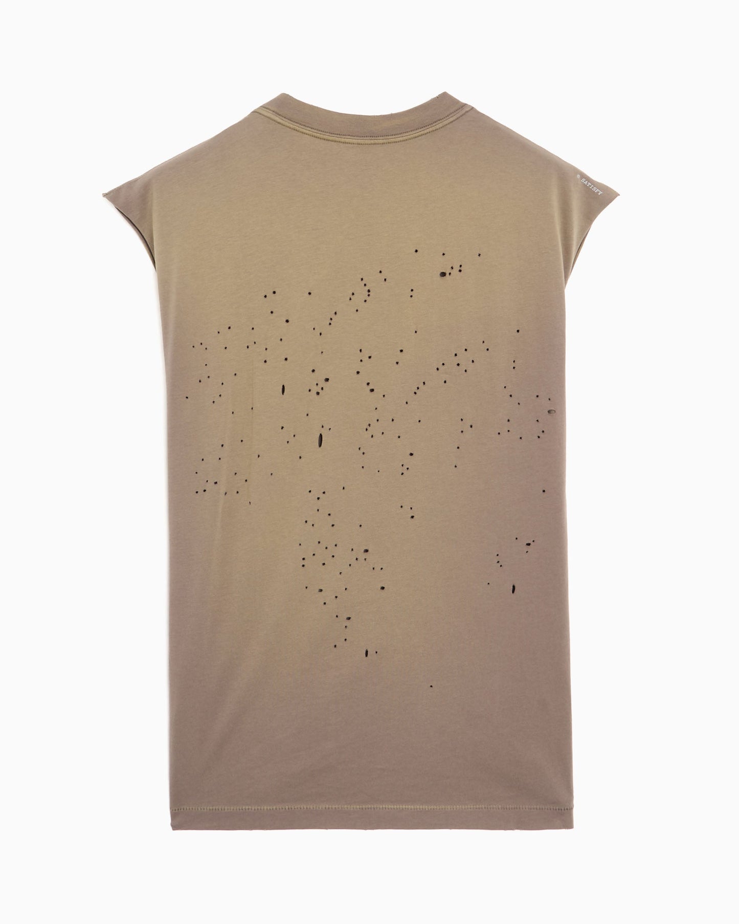 Tank Top con logo SATISFY MothTech™ para hombre