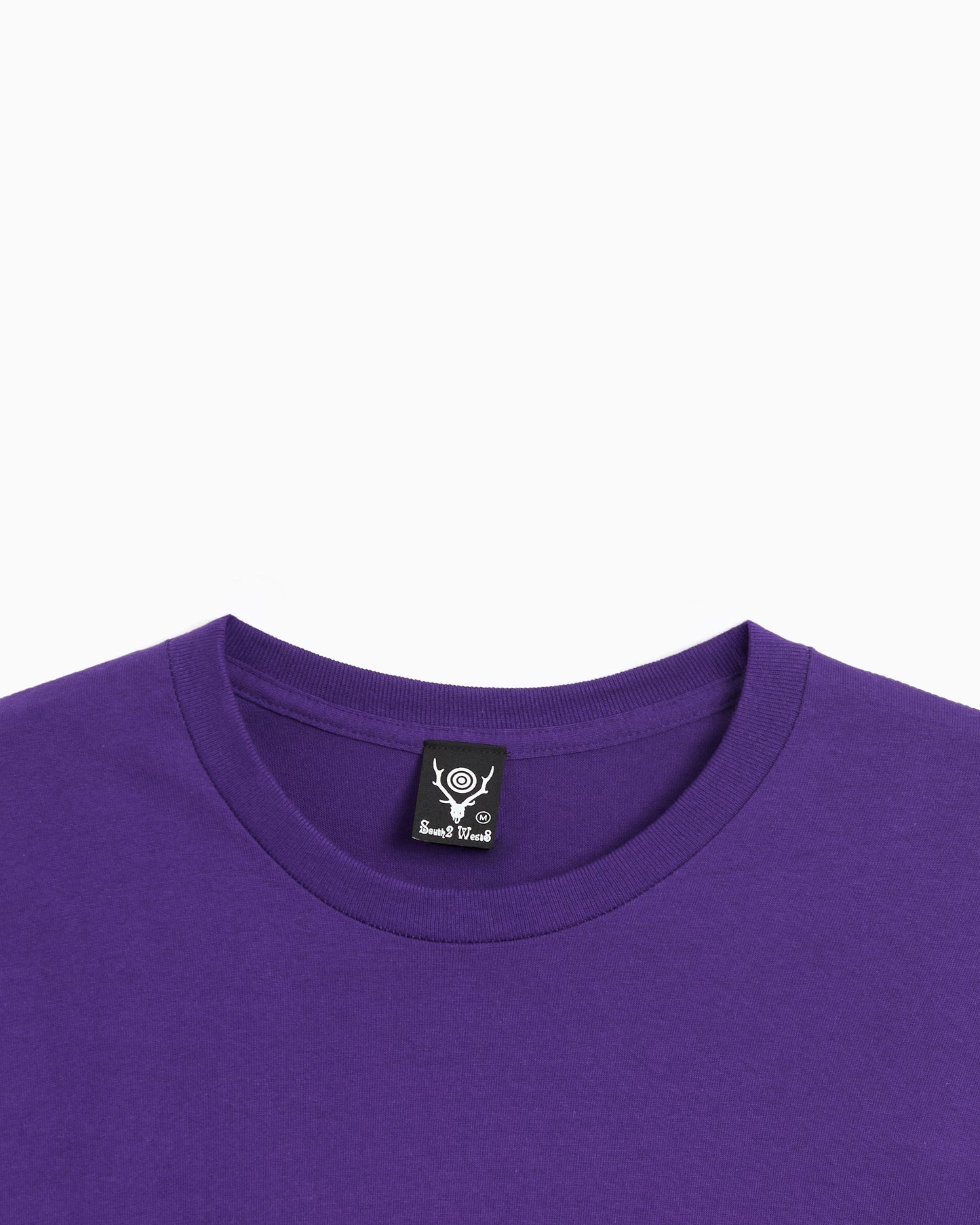 Camiseta con gráfico Relaxed South2 West8 Gradation para hombre