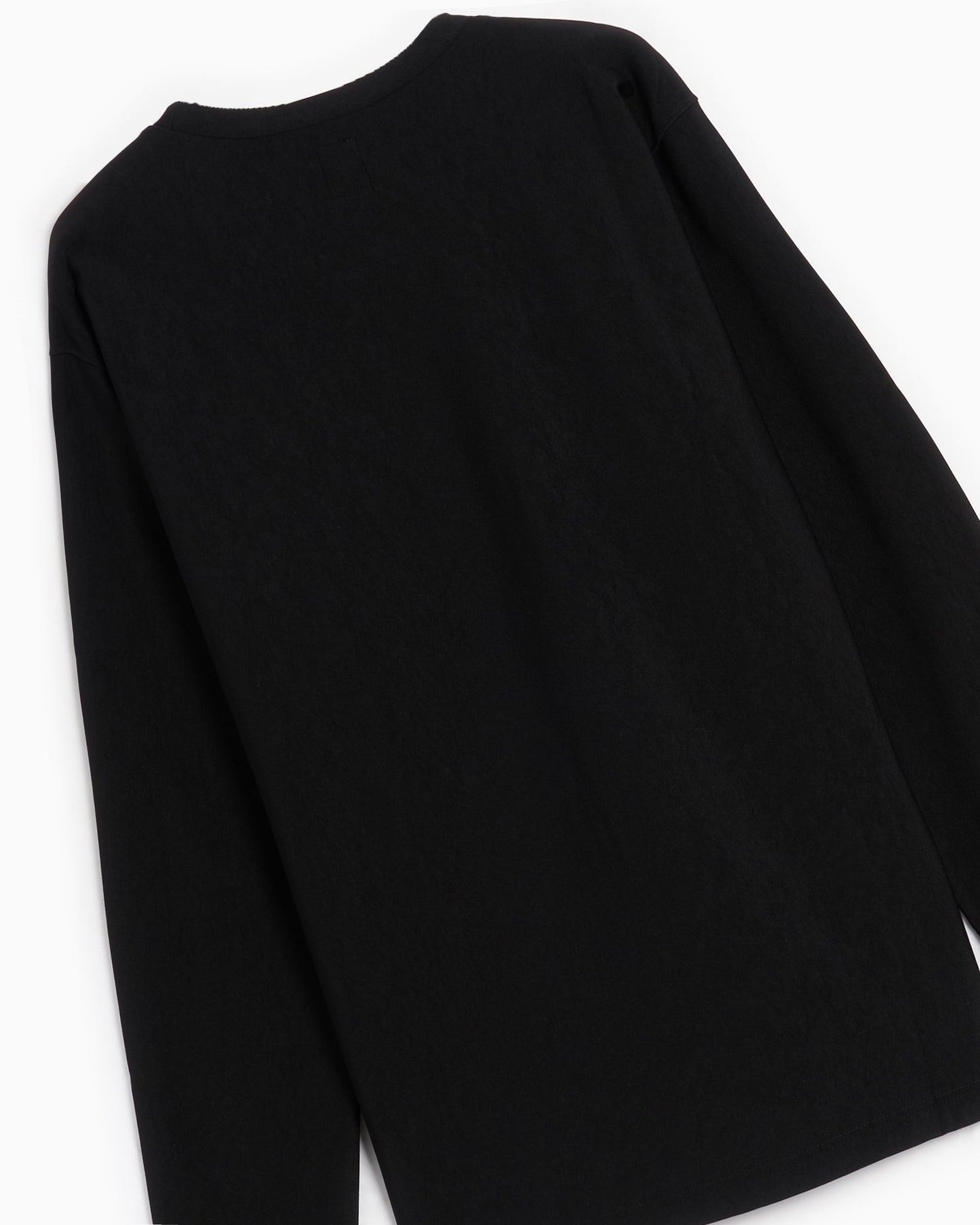 Camiseta South2 West8 Men's Zipped Pocket Fleece Long Sleeve T-Shirt para hombre