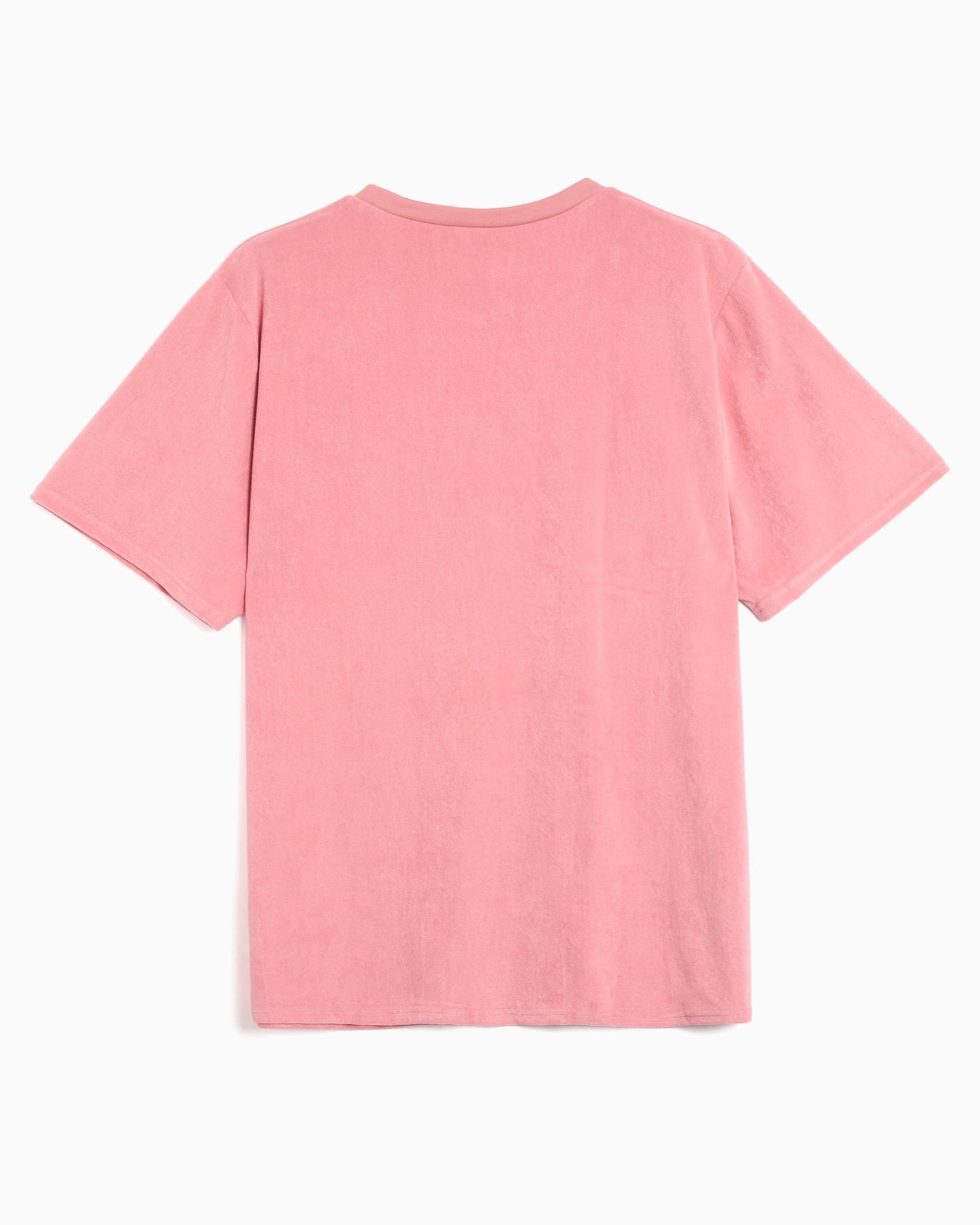 Camiseta con logo Relaxed South2 West8 Round Pocket para hombre