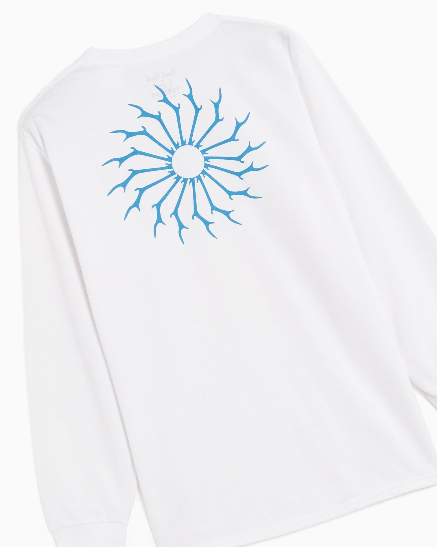 Camiseta South2 West8 Round Pocket Men's Long Sleeve T-Shirt para hombre