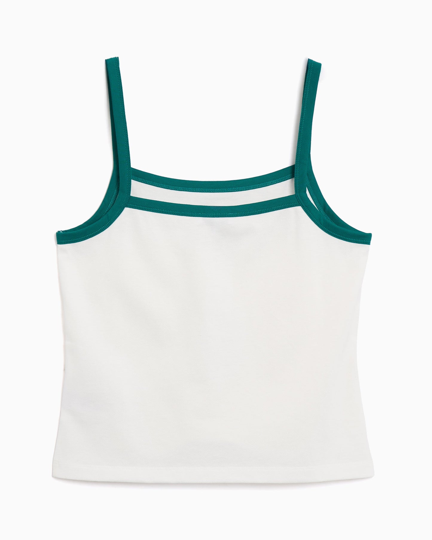 Tank Top Sporty & Rich Crown Tennis Pique para mujer
