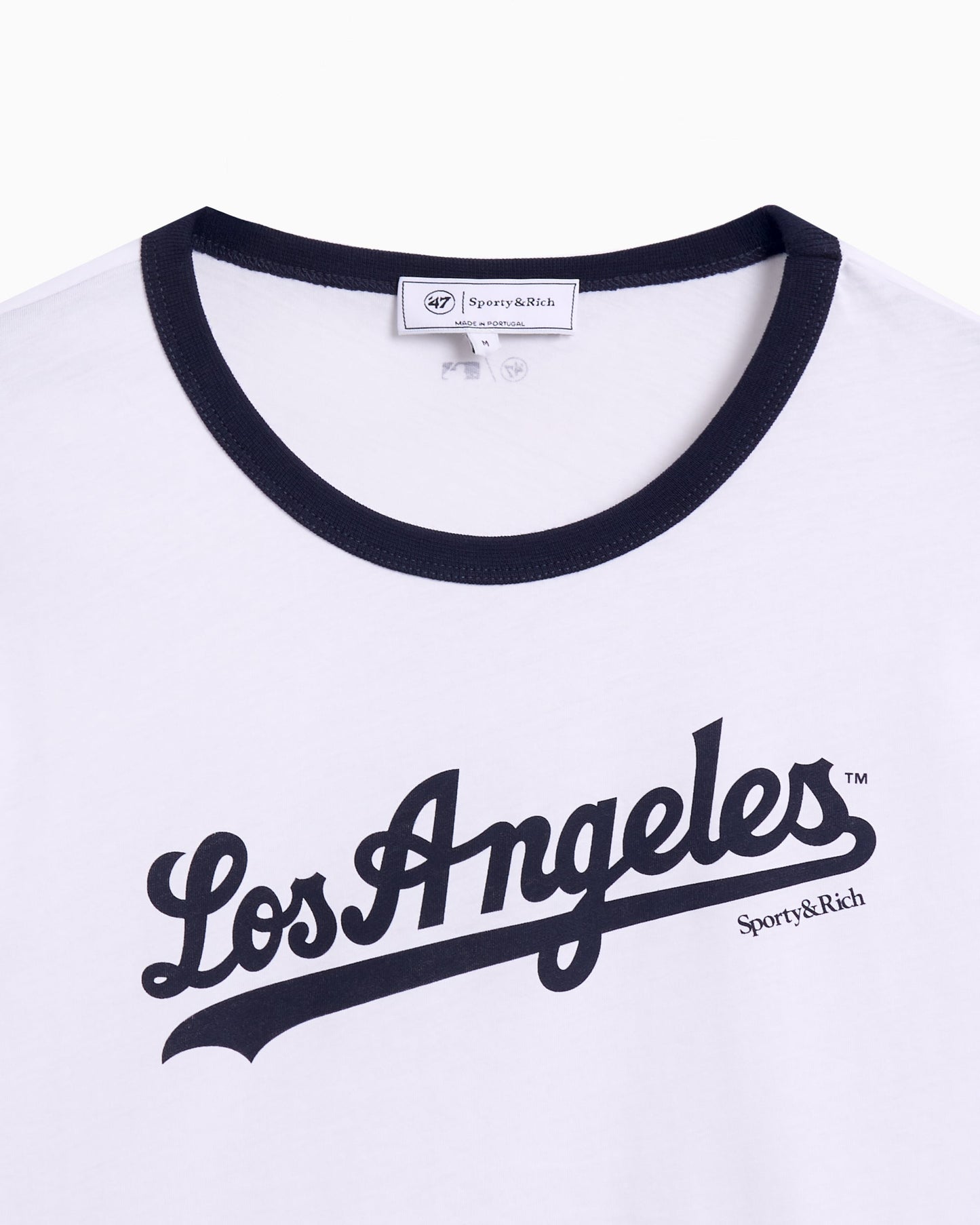 Camiseta Sporty & Rich Dodgers LA para mujer