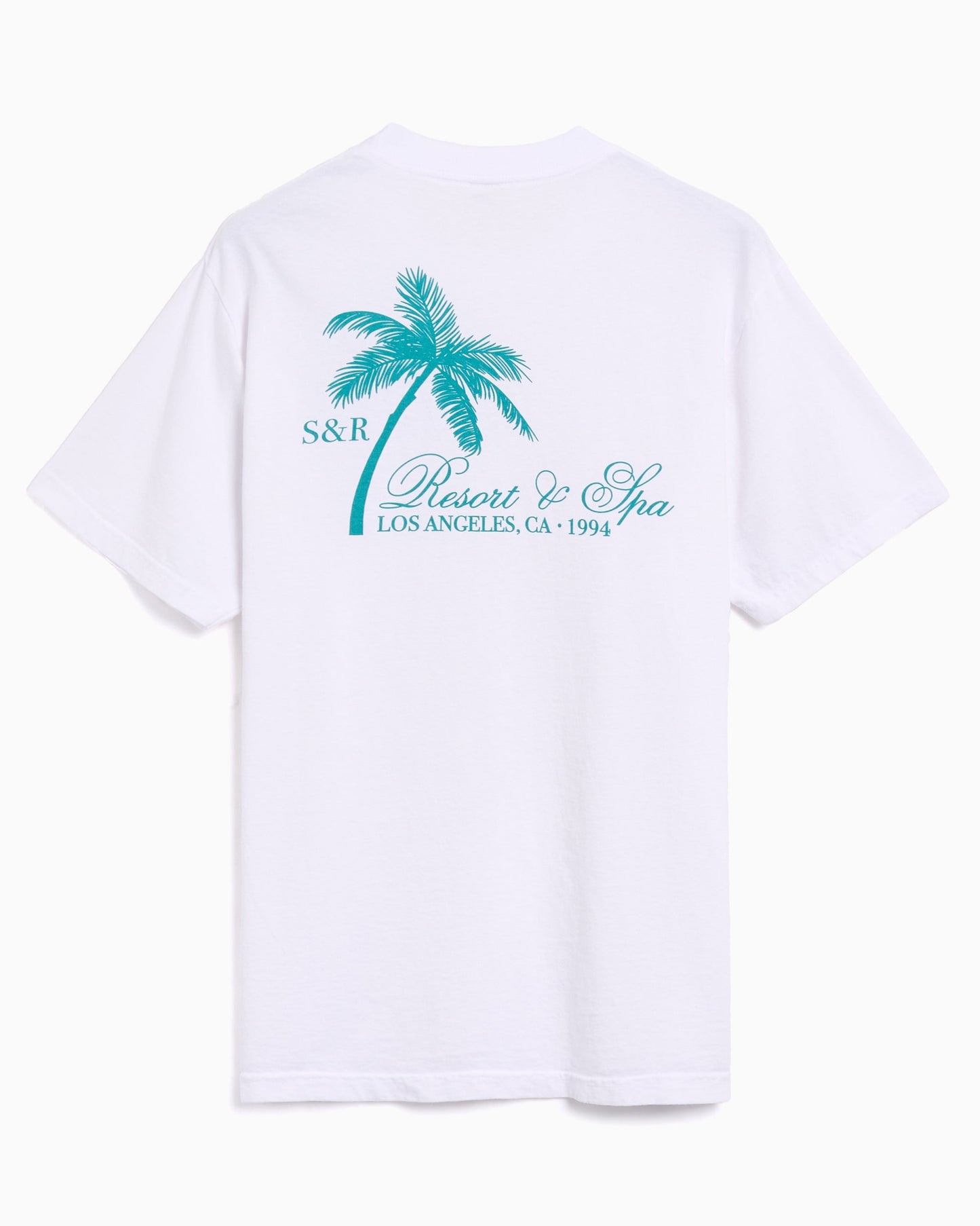 Camiseta Sporty & Rich Palms Unisex