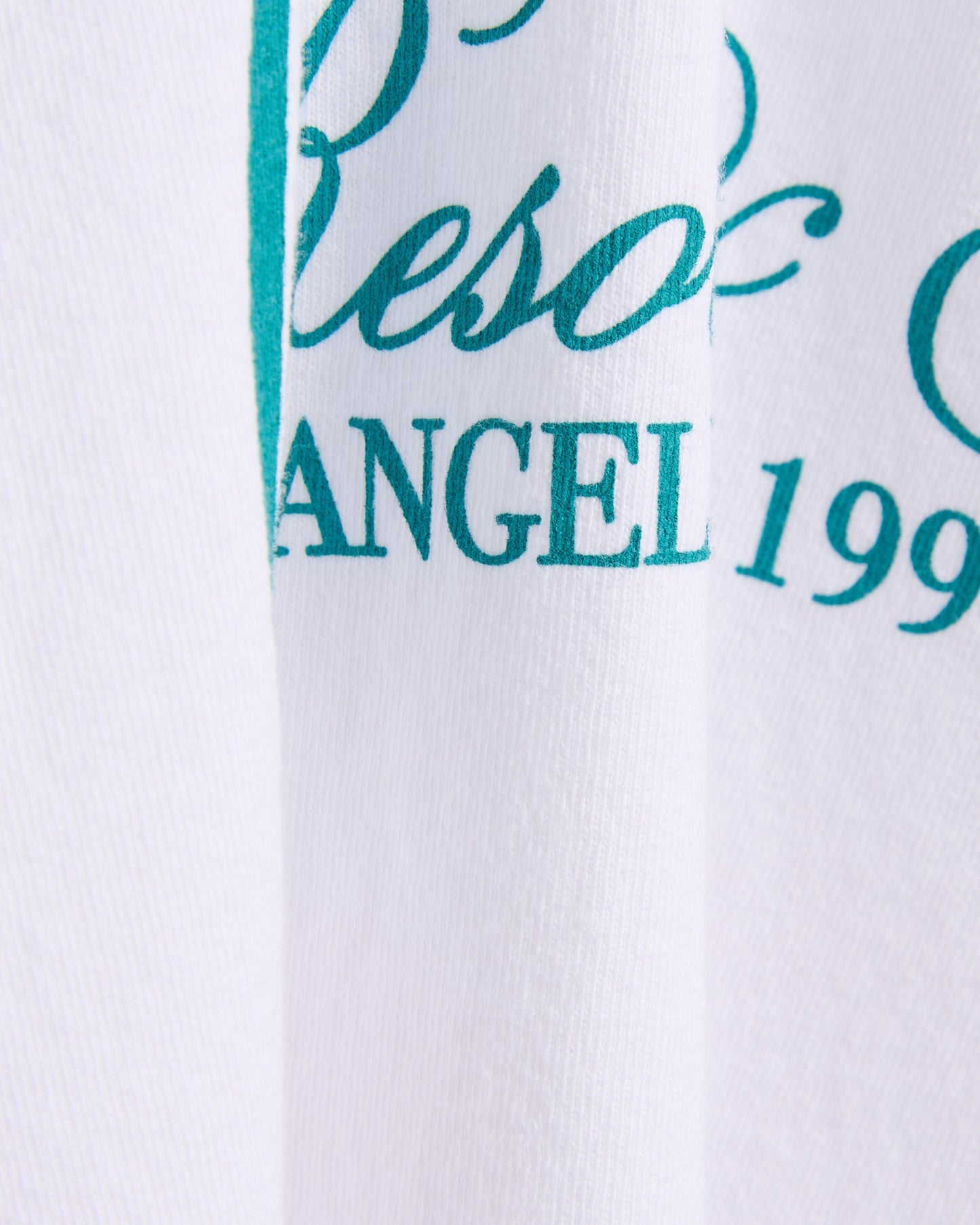 Camiseta Sporty & Rich Palms Unisex