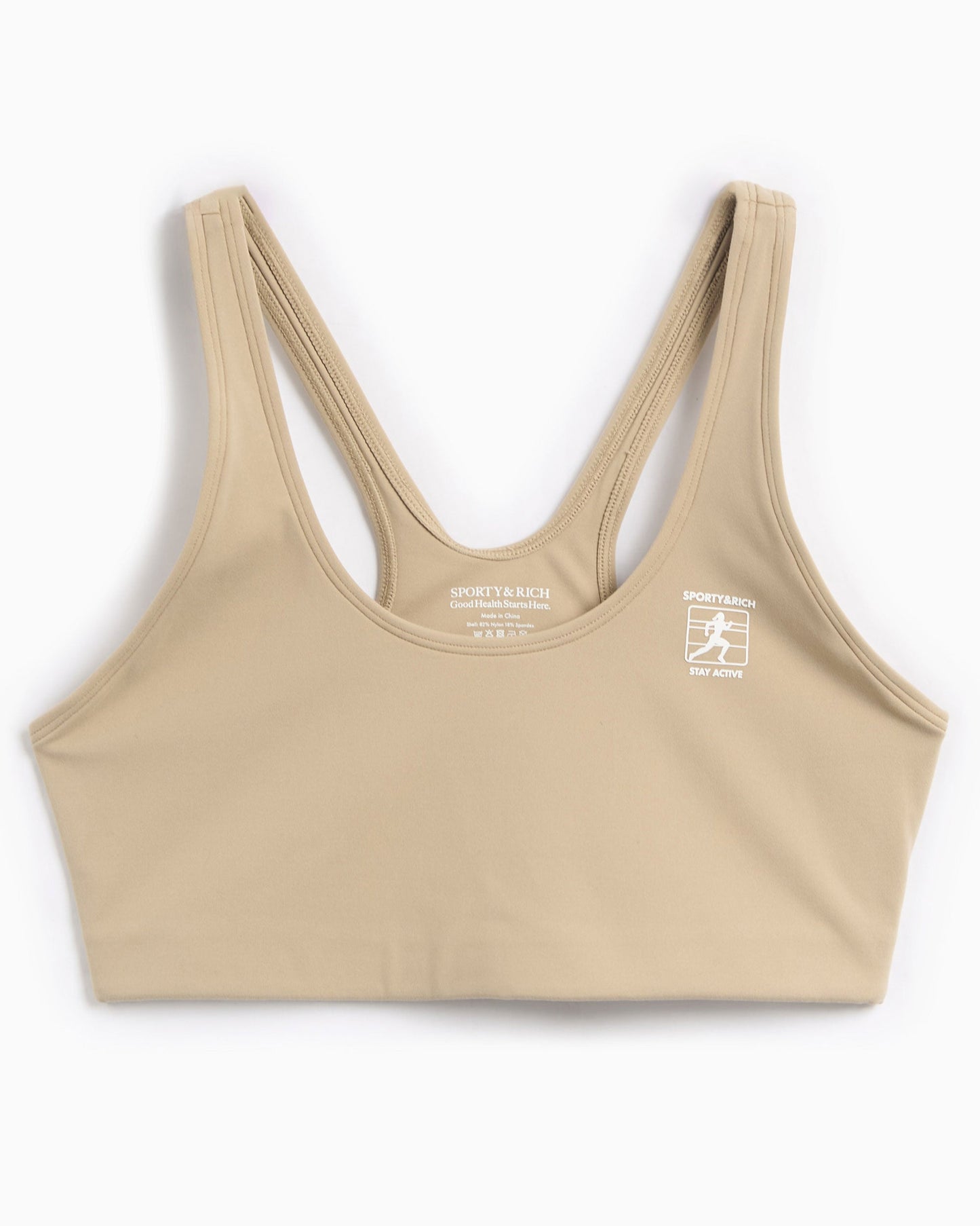 Camiseta Sporty & Rich Runner Box Sports Women's Bra para mujer
