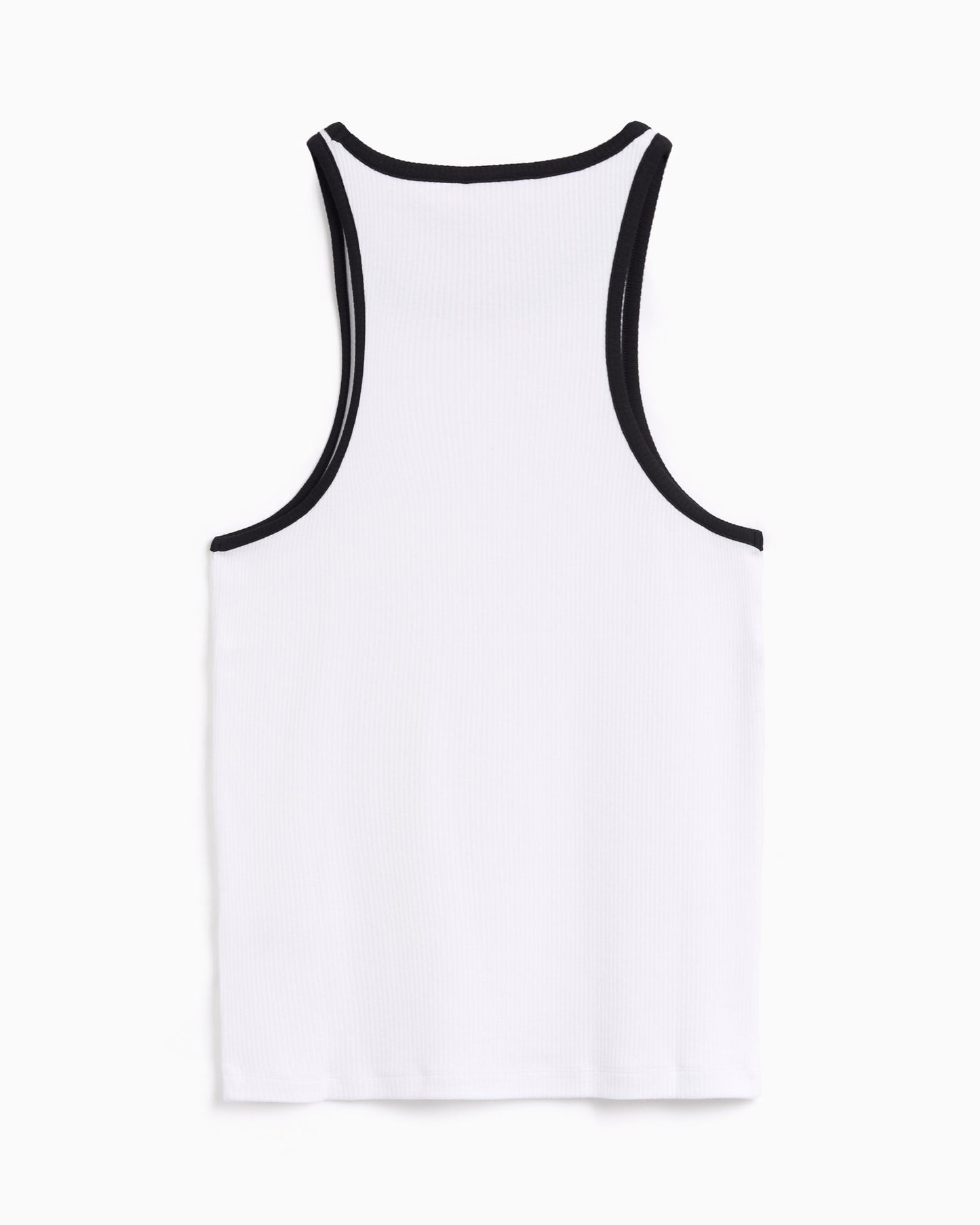 Camiseta Sporty & Rich SRHWC Women's Ribbed Tank T-Shirt para mujer