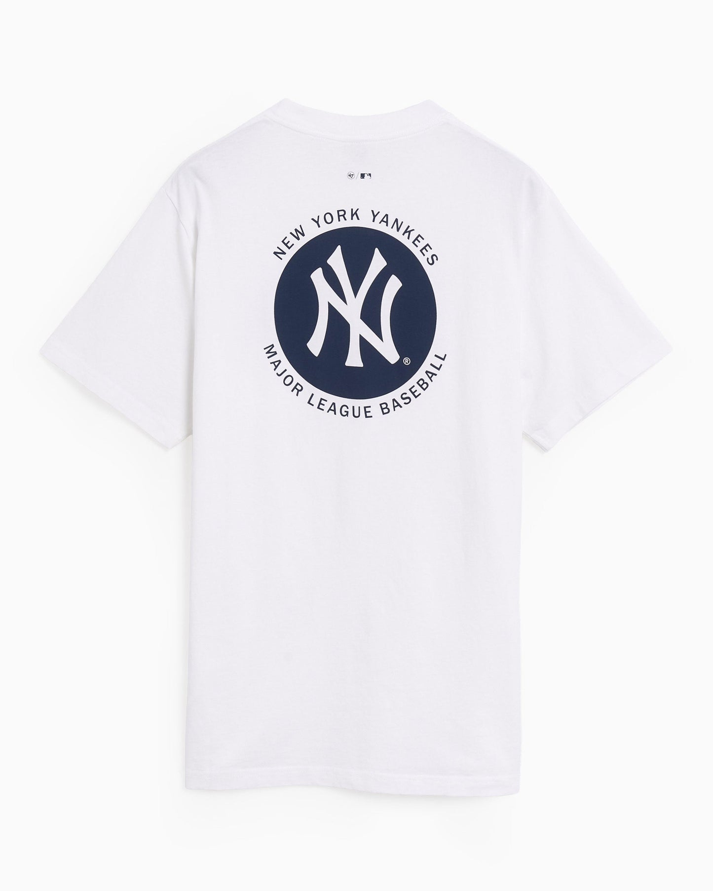 Camiseta con logo Sporty & Rich x 47 Brand NY Yankees World Series Unisex