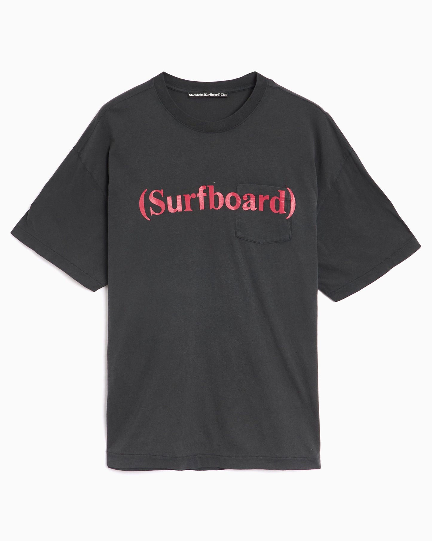 Camiseta Stockholm (Surfboard) Club Pocket Men's T-Shirt para hombre