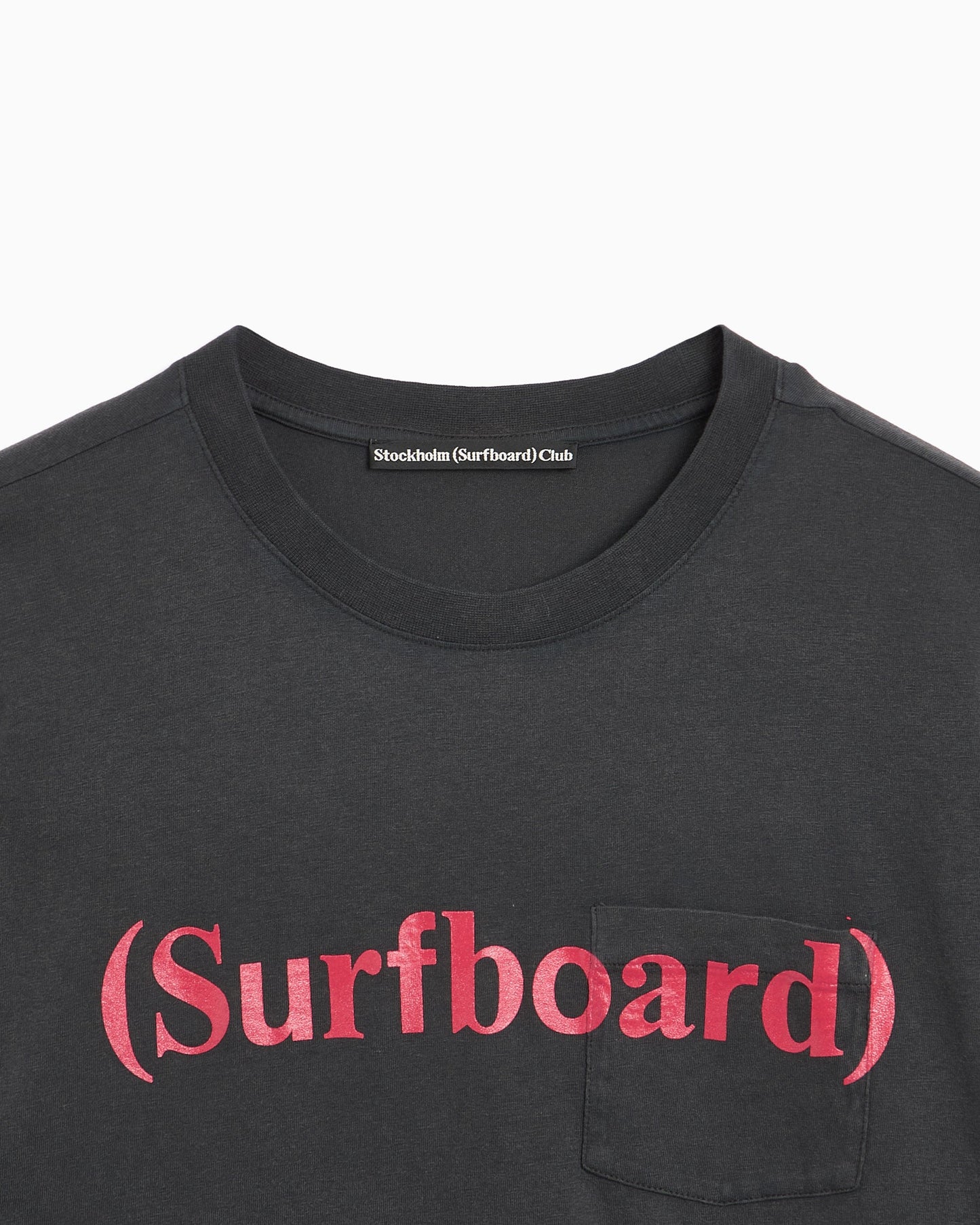 Camiseta Stockholm (Surfboard) Club Pocket Men's T-Shirt para hombre