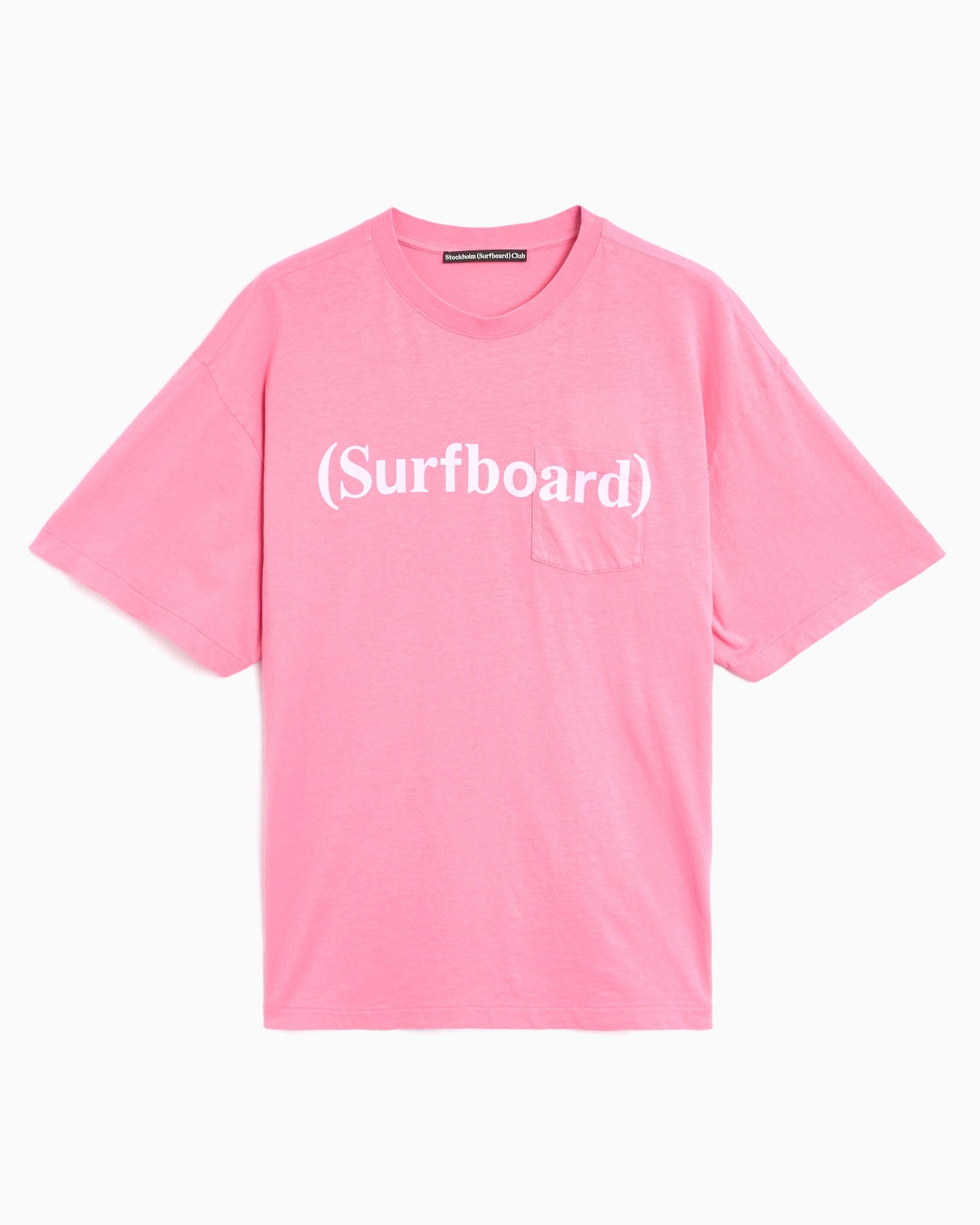Camiseta Stockholm (Surfboard) Club Pocket Men's T-Shirt para hombre
