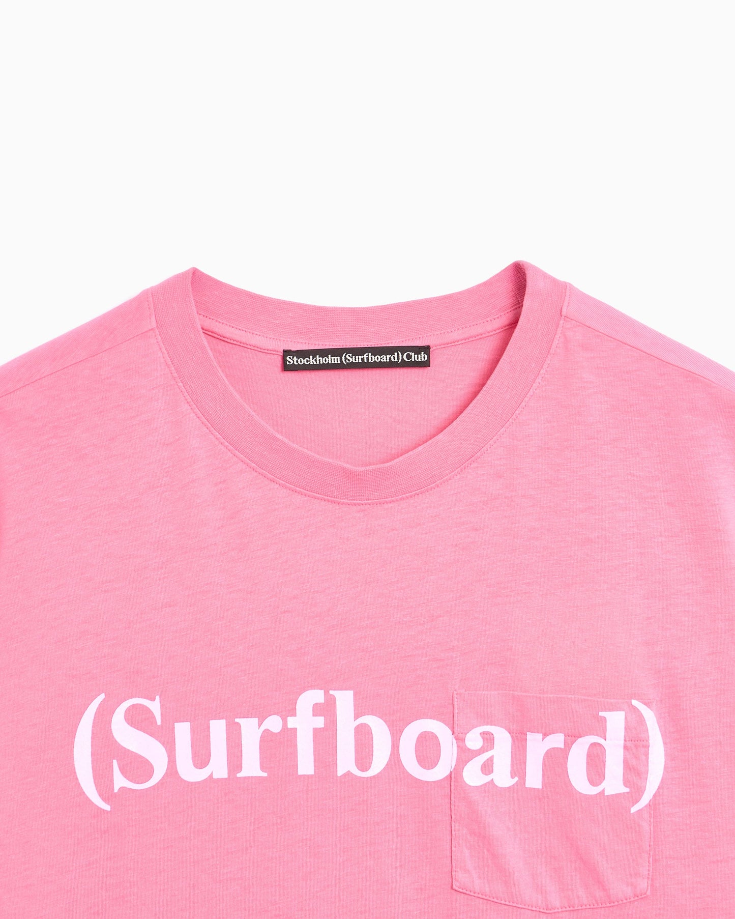 Camiseta Stockholm (Surfboard) Club Pocket Men's T-Shirt para hombre