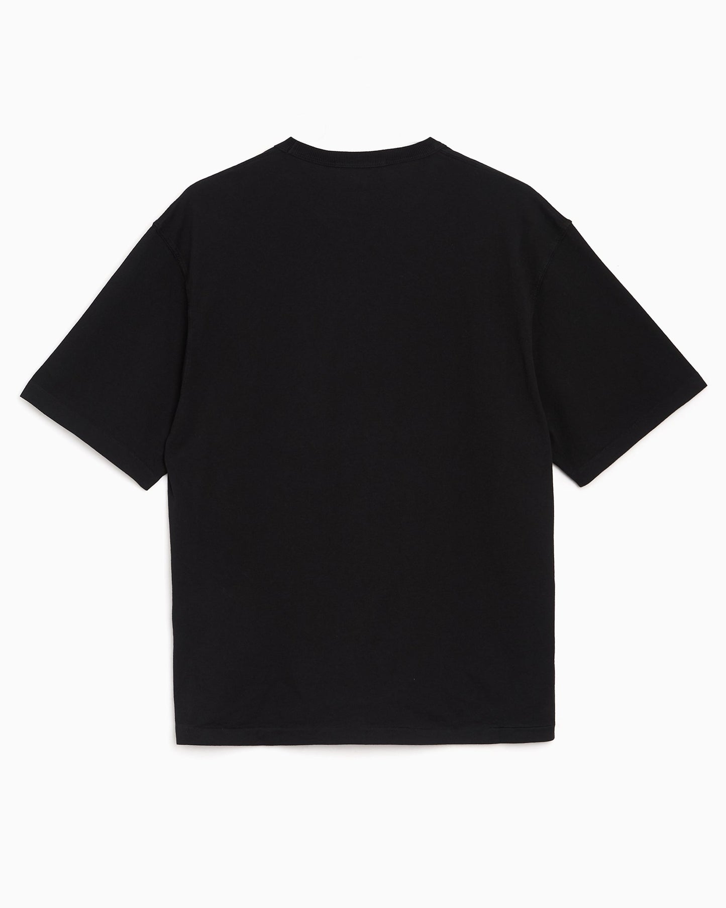 Camiseta con logo Relaxed Stone Island para hombre