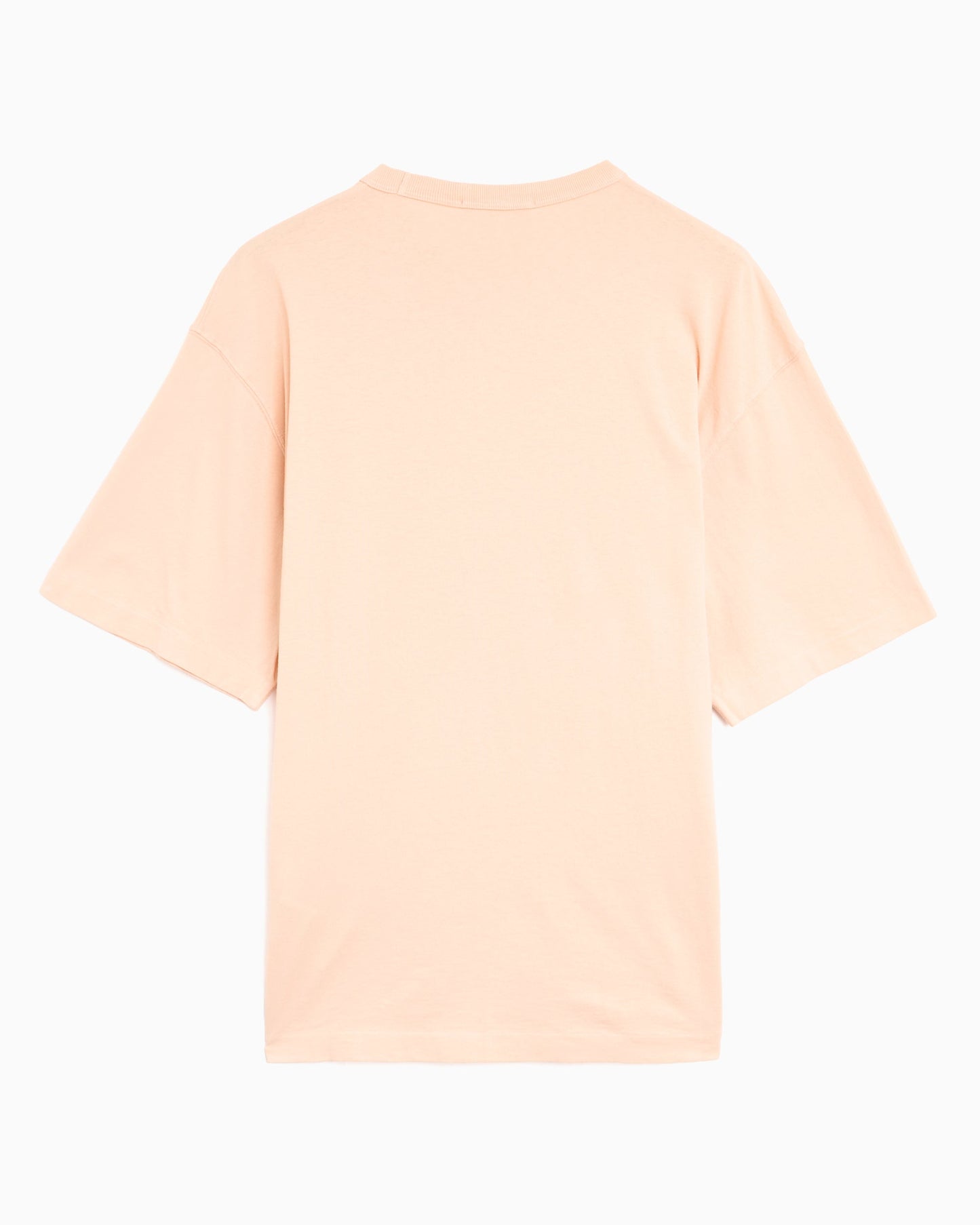 Camiseta con logo Relaxed Stone Island para hombre