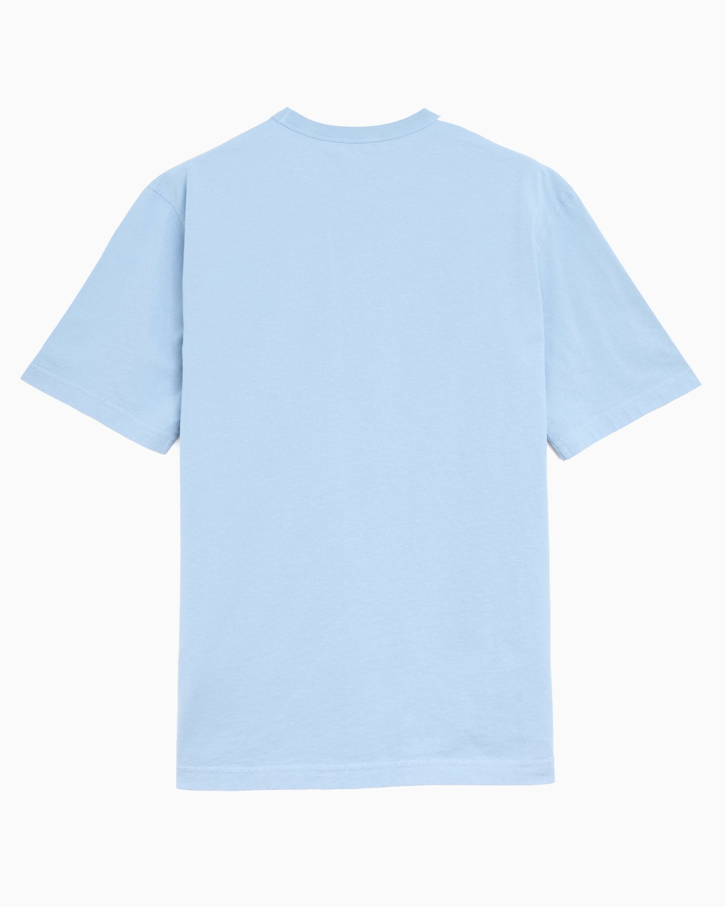 Camiseta con logo Stone Island Marina para hombre