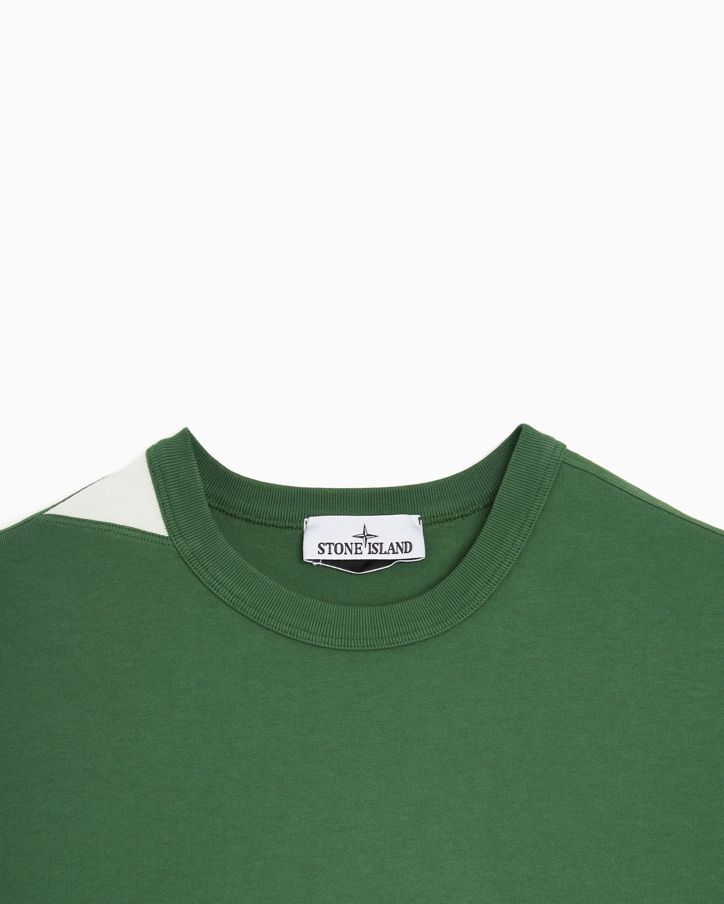 Camiseta con logo Oversize Stone Island Marina para hombre