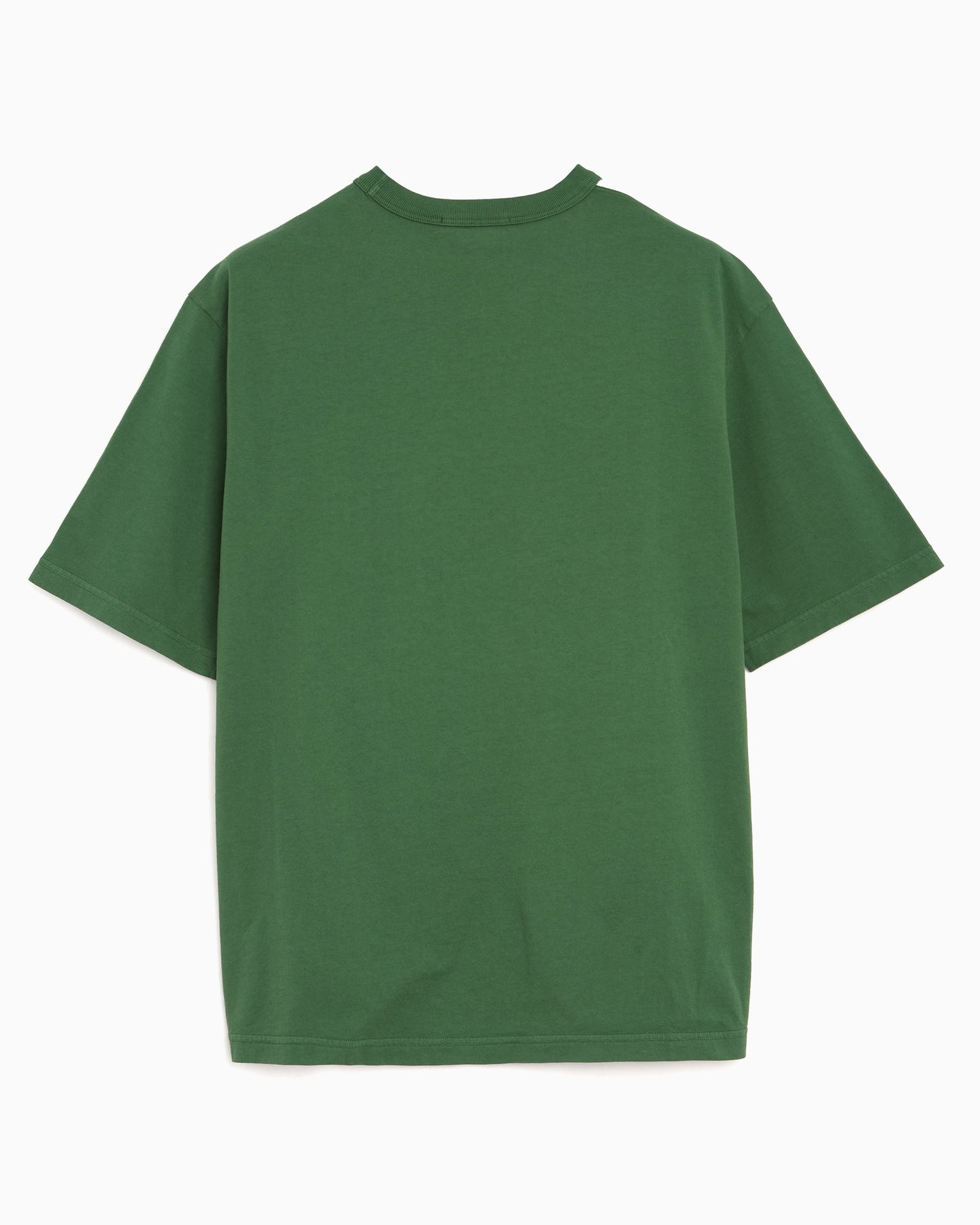 Camiseta con logo Oversize Stone Island Marina para hombre