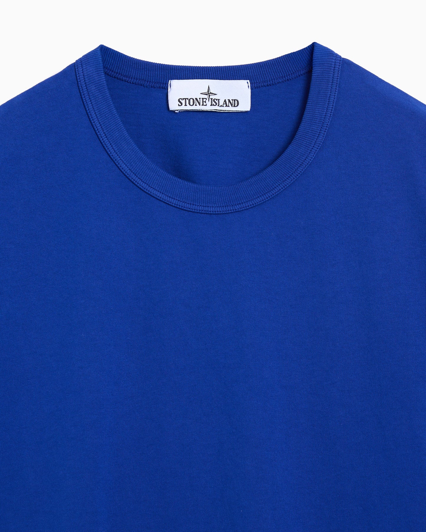Camiseta Oversize Stone Island Marina para hombre