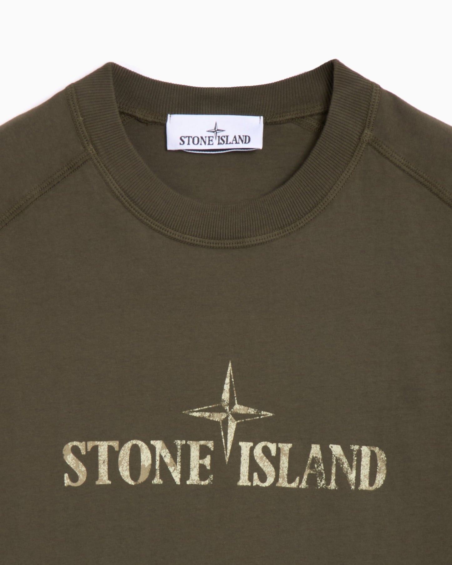 Camiseta Stone Island Men's Short Sleeve T-Shirt para hombre