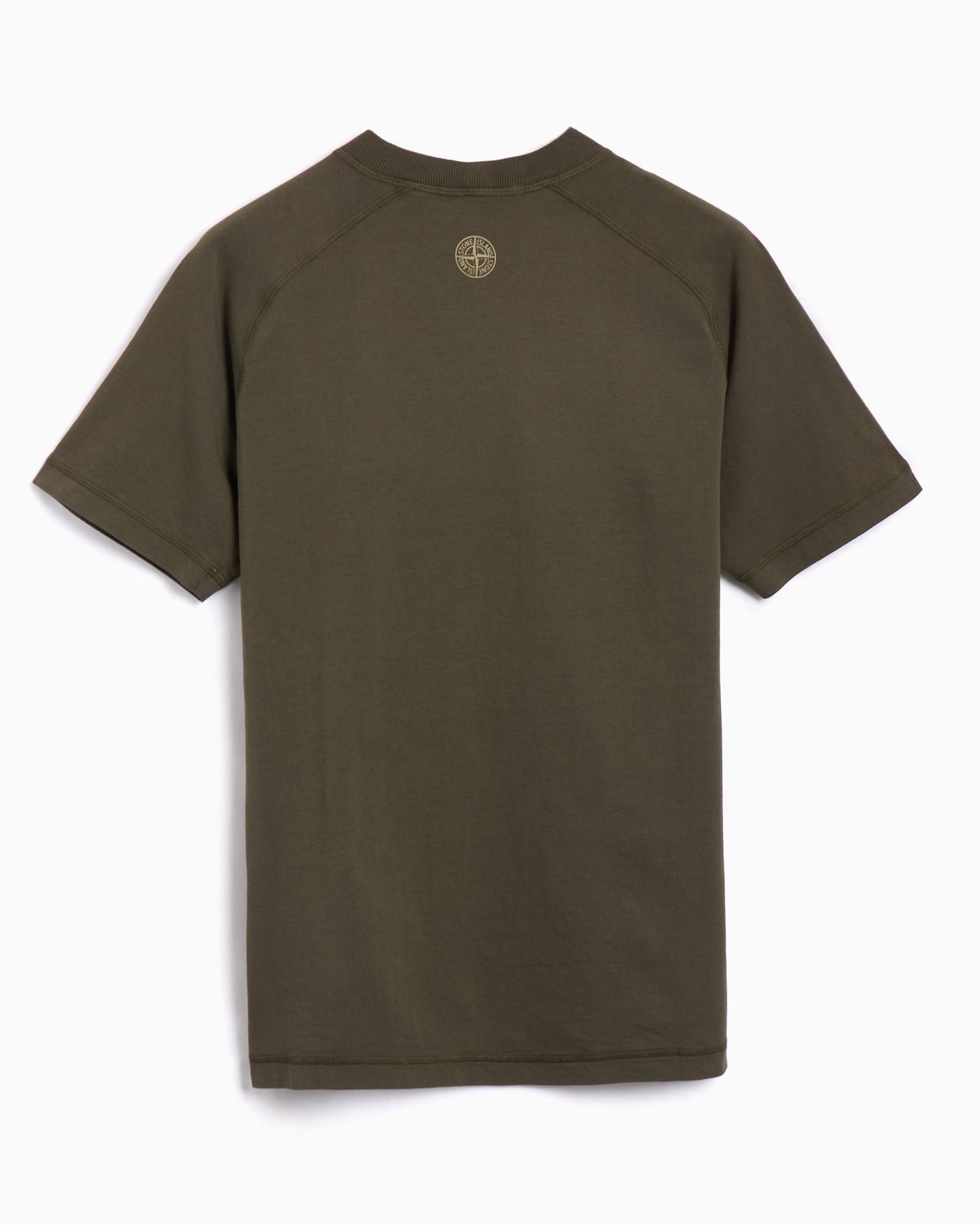 Camiseta Stone Island Men's Short Sleeve T-Shirt para hombre