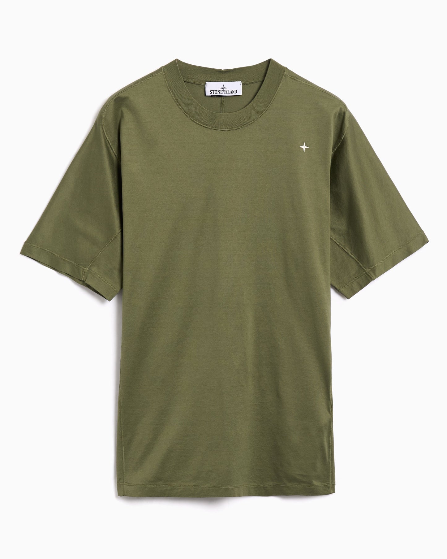 Camiseta Stone Island Stellina para hombre