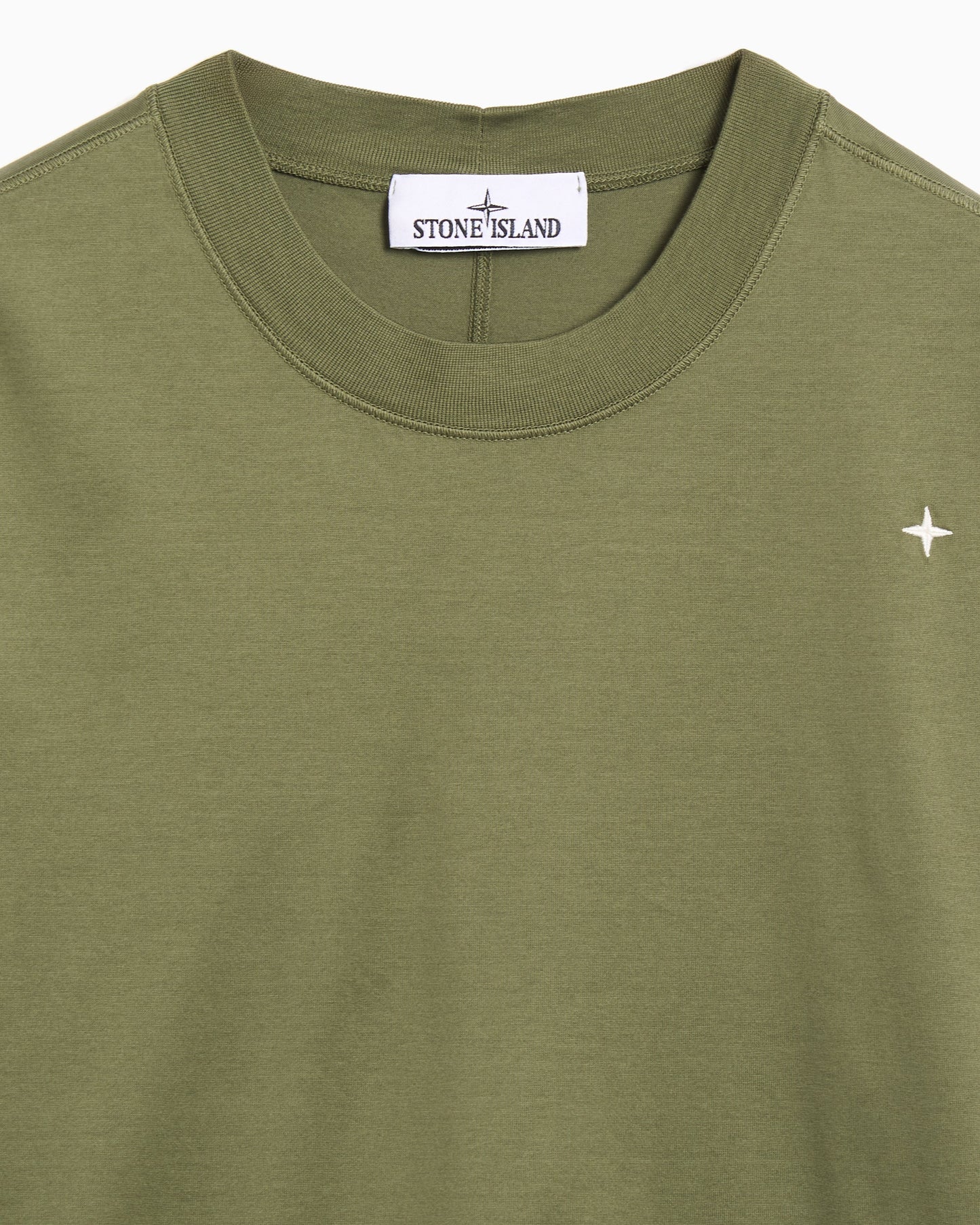 Camiseta Stone Island Stellina para hombre