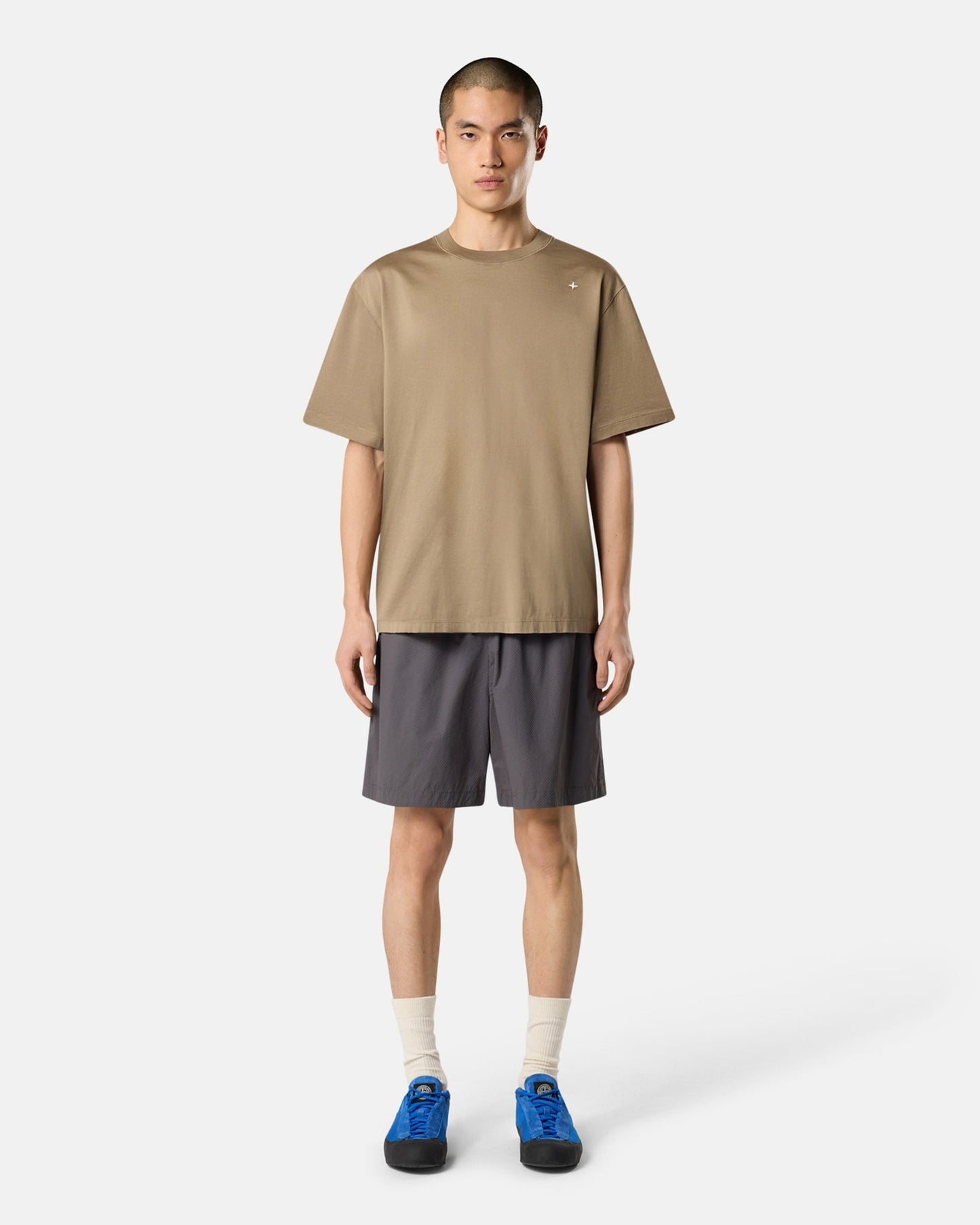 Camiseta Stone Island Stellina para hombre