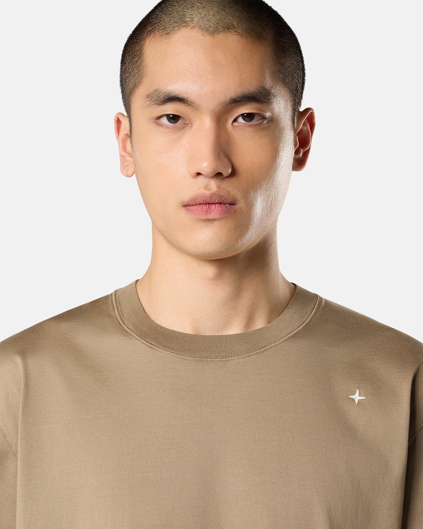 Camiseta Stone Island Stellina para hombre