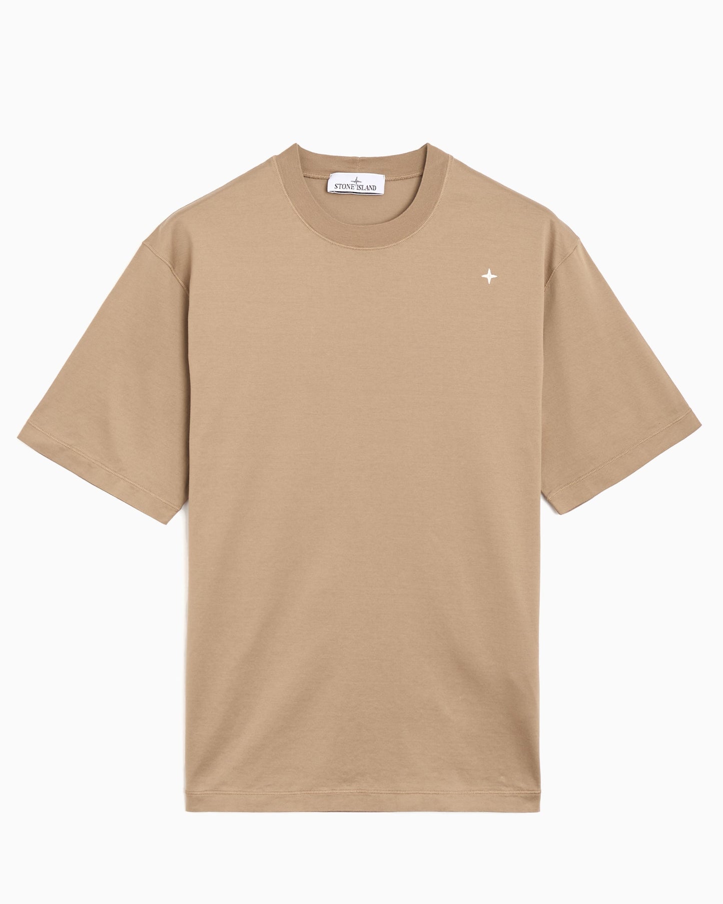 Camiseta Stone Island Stellina para hombre
